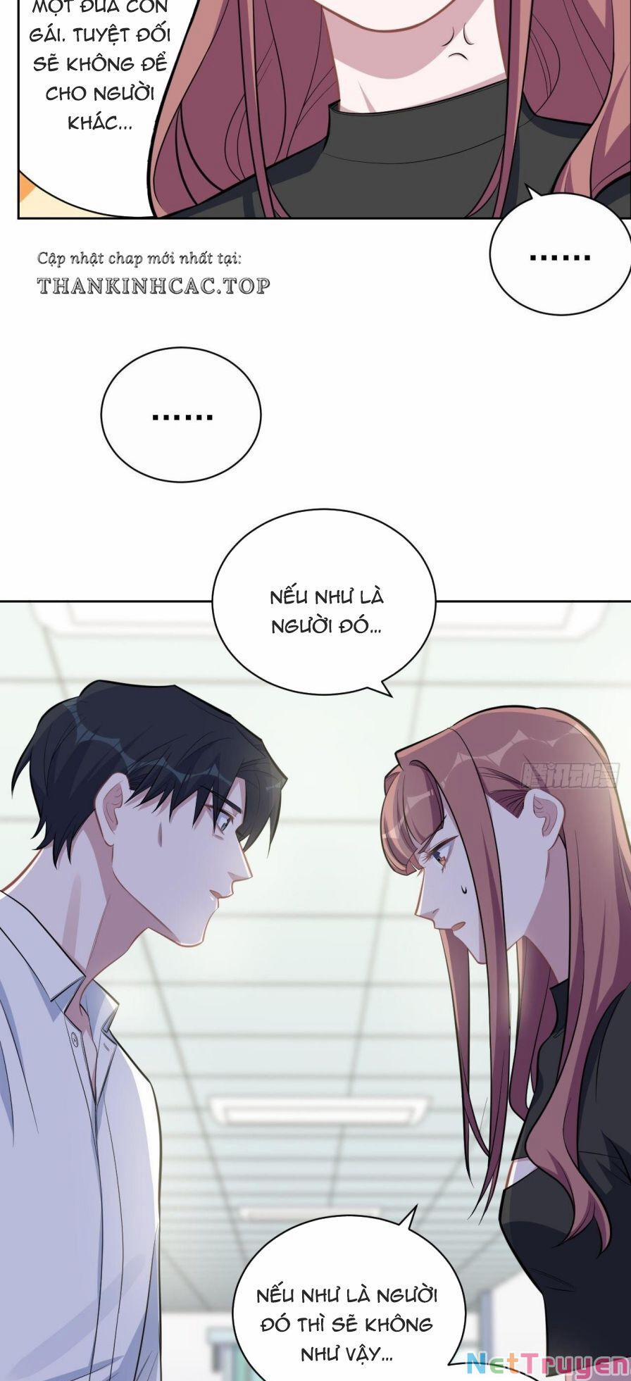 Cha Vợ Đại Nhân Là Bà Xã 132 trang 13