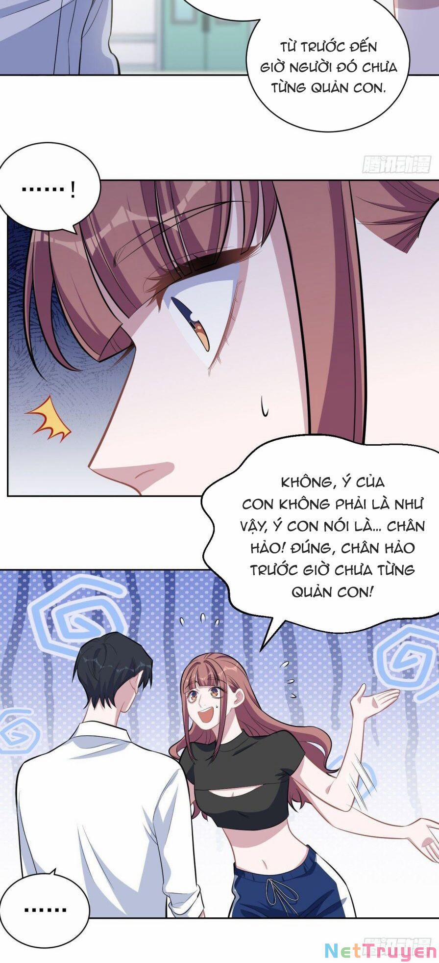 Cha Vợ Đại Nhân Là Bà Xã 132 trang 14