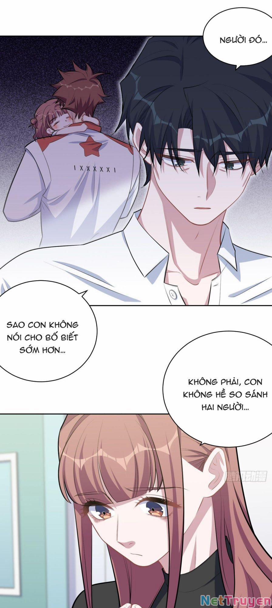 Cha Vợ Đại Nhân Là Bà Xã 132 trang 15