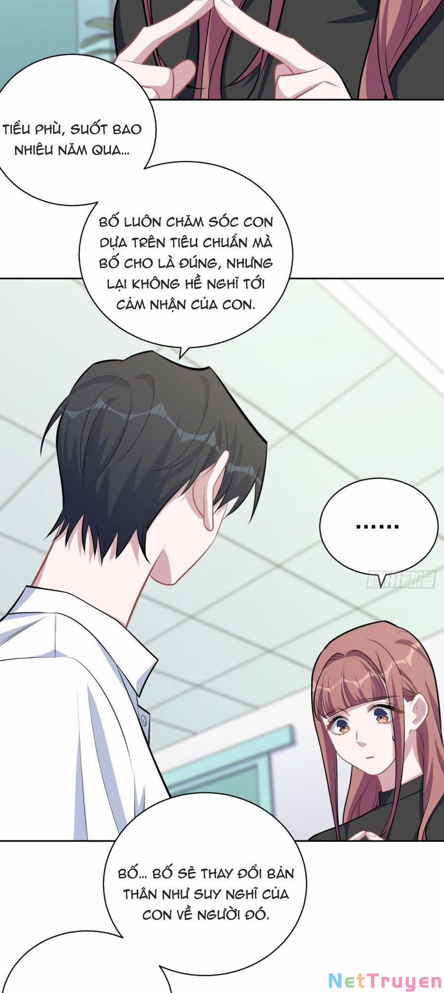 Cha Vợ Đại Nhân Là Bà Xã 132 trang 16