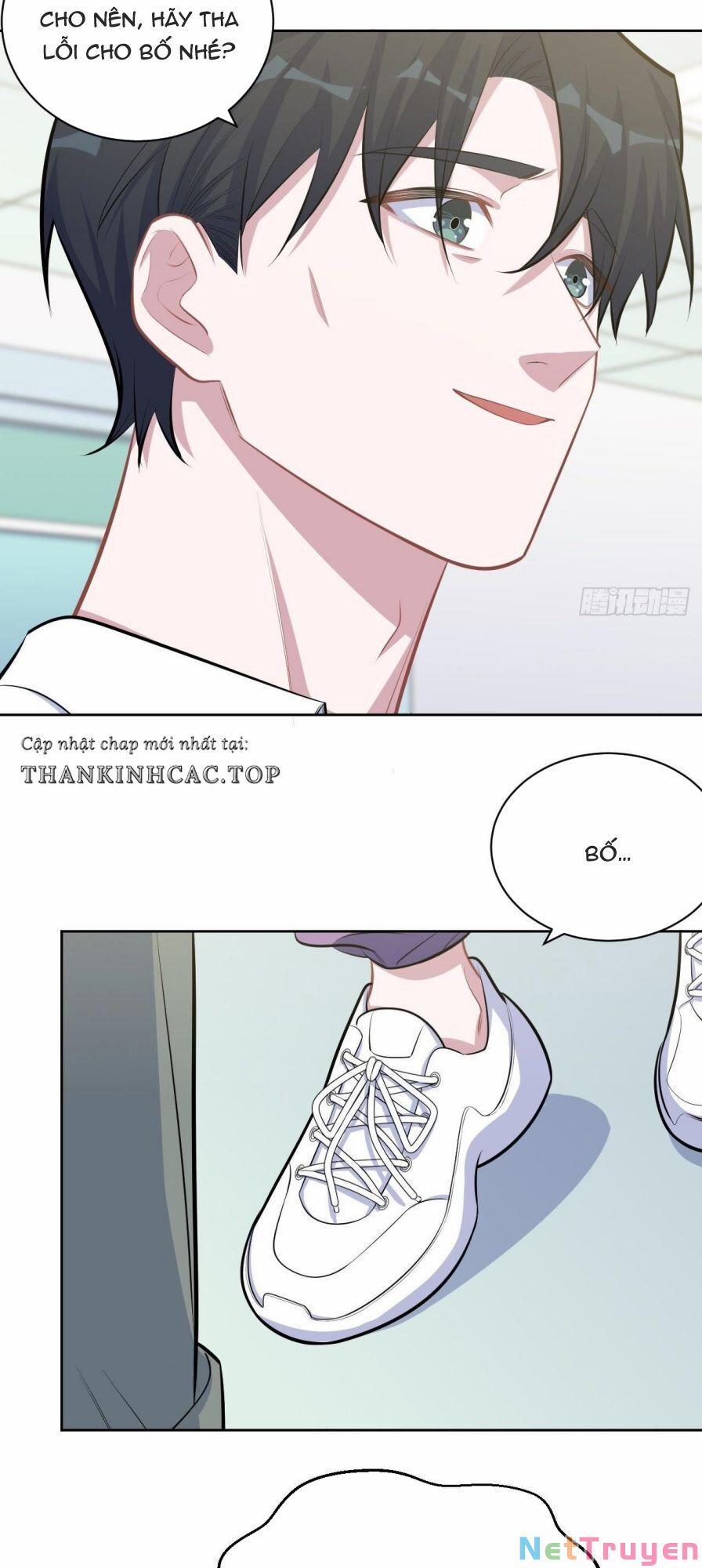 Cha Vợ Đại Nhân Là Bà Xã 132 trang 17