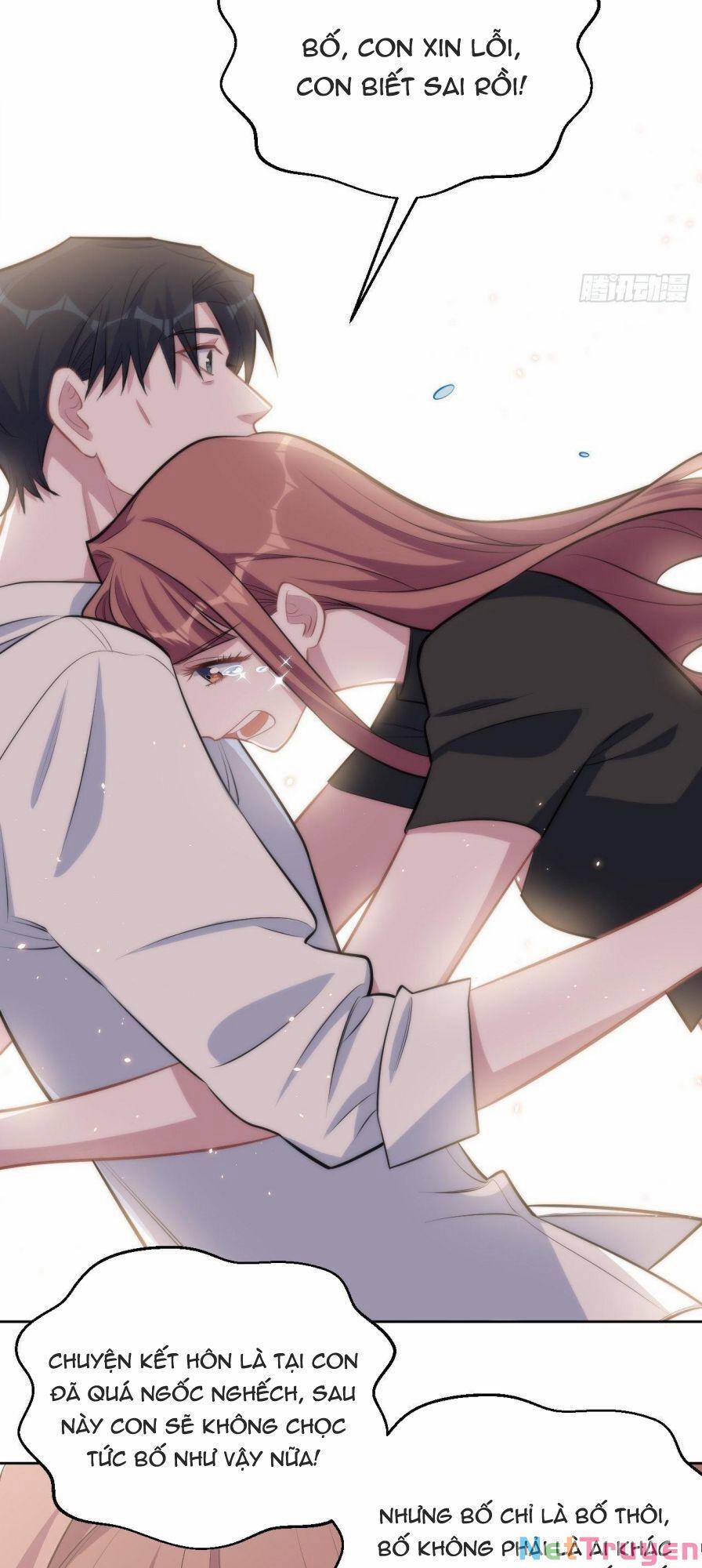 Cha Vợ Đại Nhân Là Bà Xã 132 trang 18