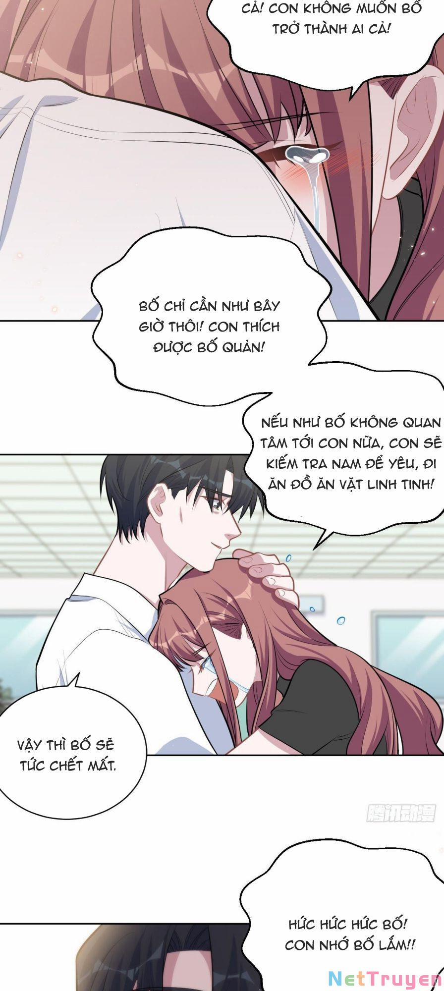 Cha Vợ Đại Nhân Là Bà Xã 132 trang 19