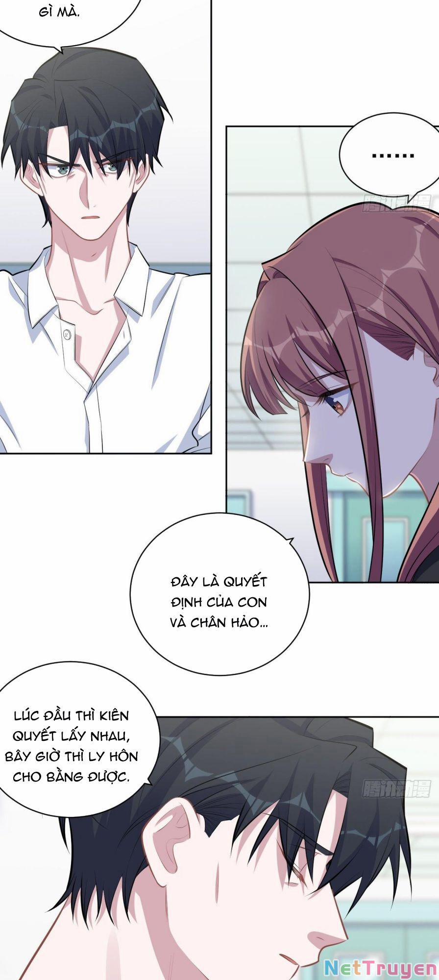 Cha Vợ Đại Nhân Là Bà Xã 132 trang 2