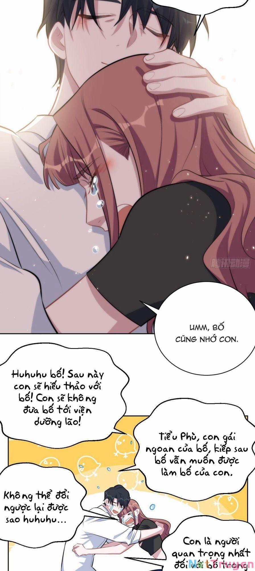 Cha Vợ Đại Nhân Là Bà Xã 132 trang 20