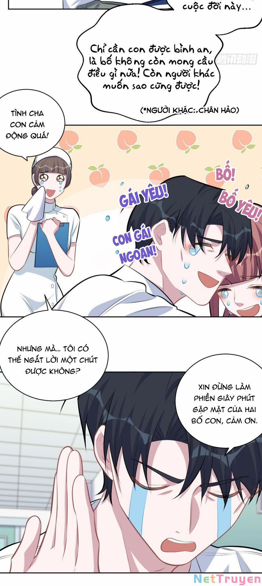 Cha Vợ Đại Nhân Là Bà Xã 132 trang 21