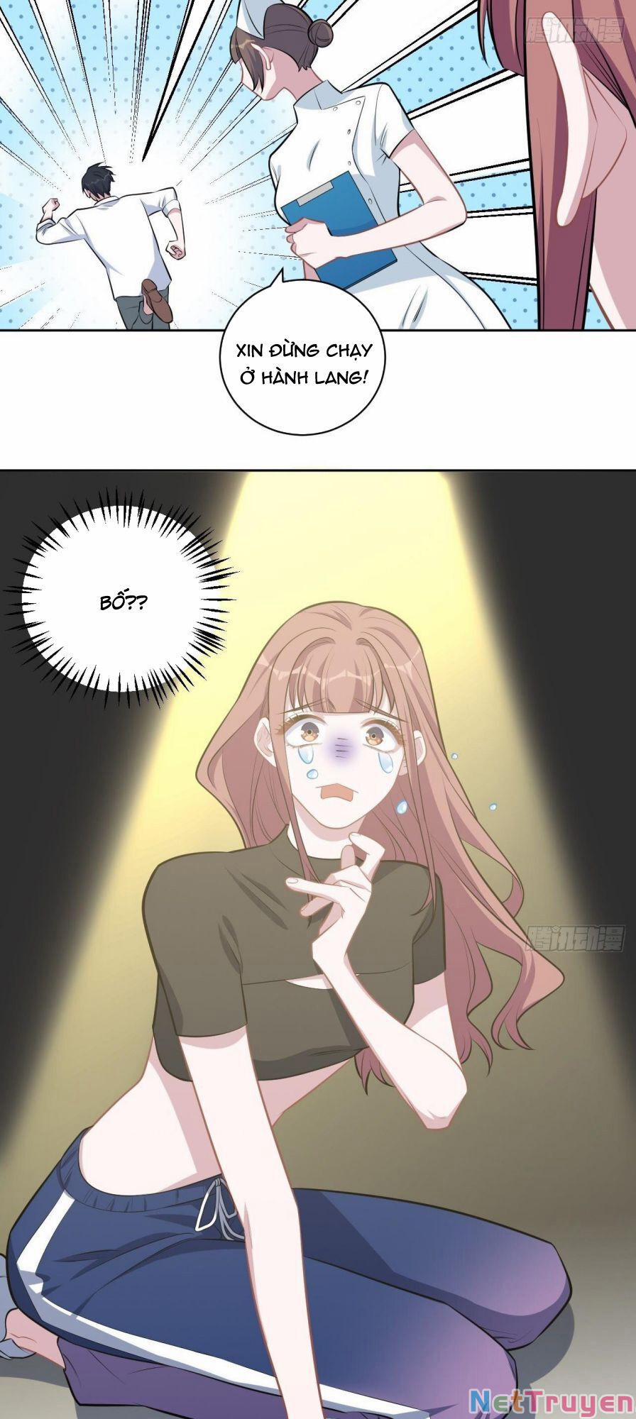 Cha Vợ Đại Nhân Là Bà Xã 132 trang 23