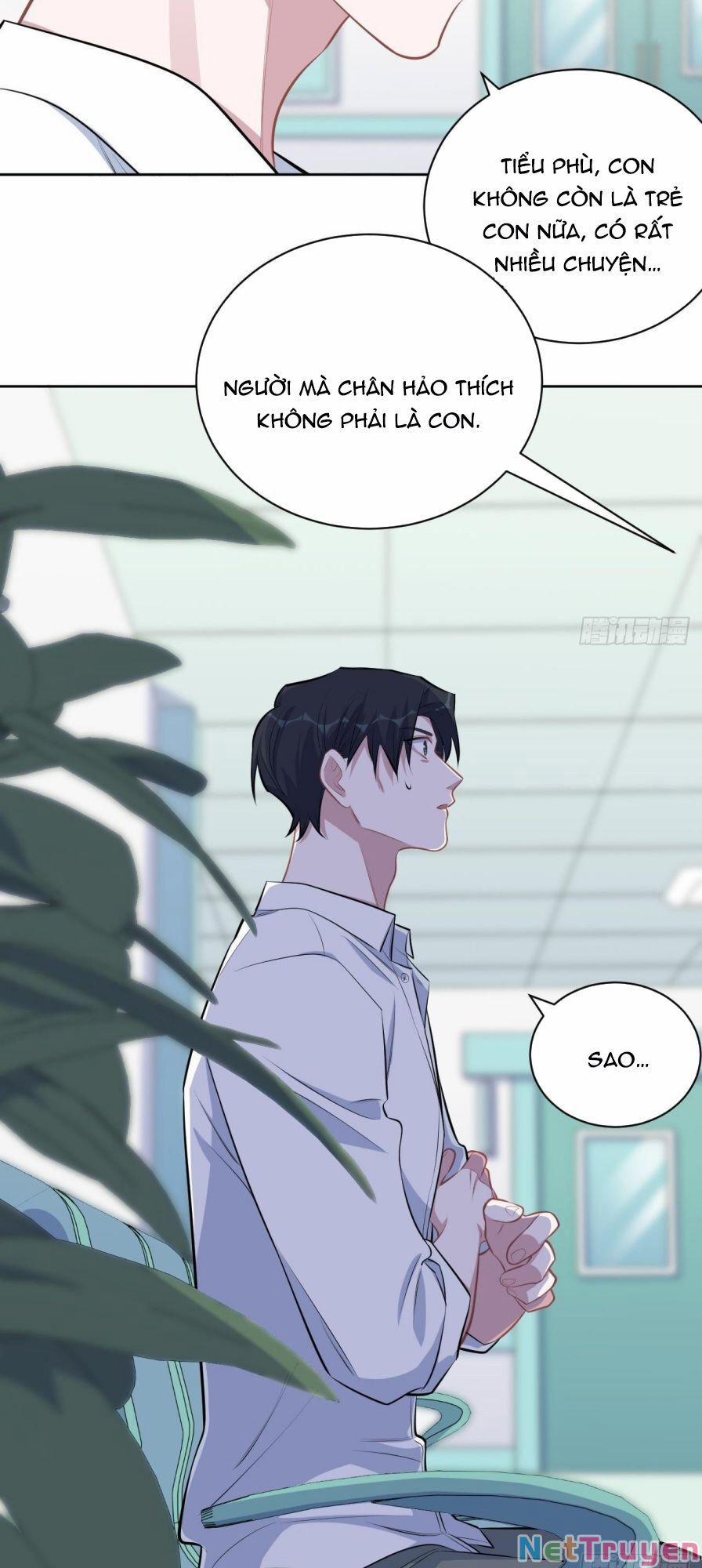 Cha Vợ Đại Nhân Là Bà Xã 132 trang 3