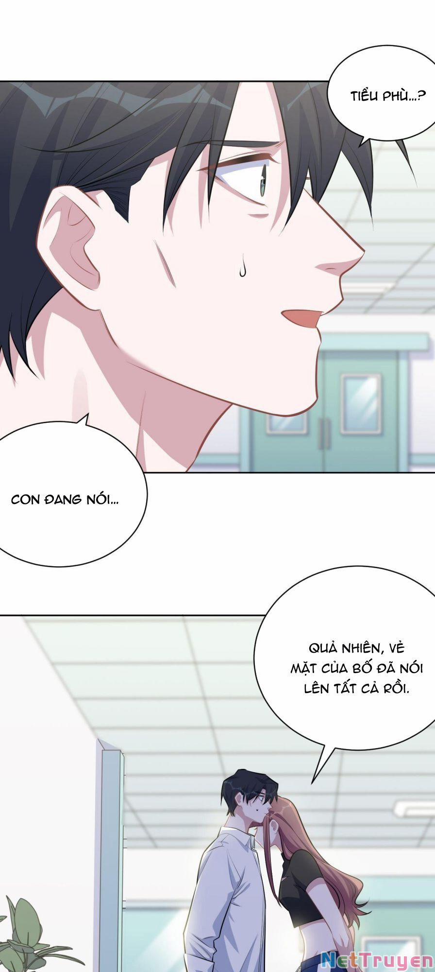 Cha Vợ Đại Nhân Là Bà Xã 132 trang 6