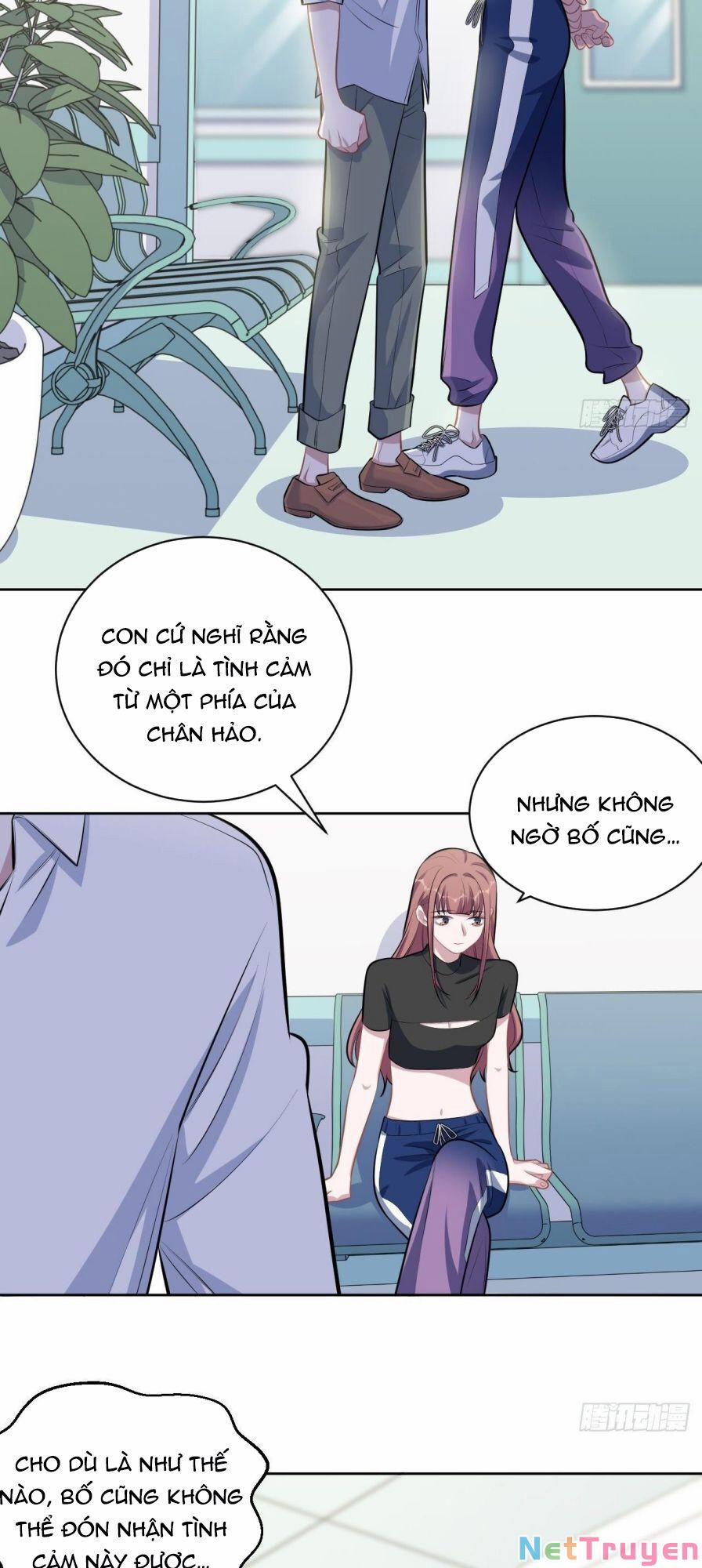 Cha Vợ Đại Nhân Là Bà Xã 132 trang 7