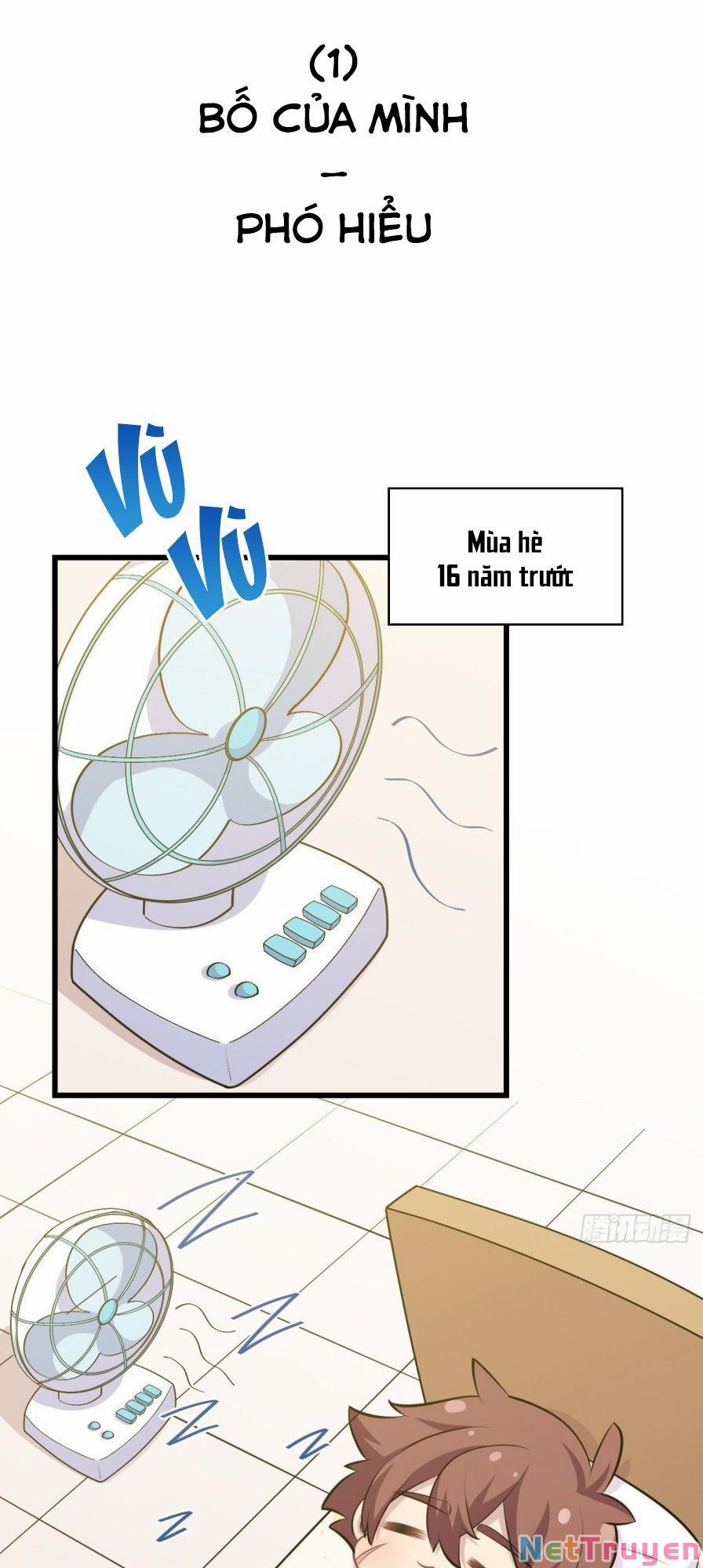 Cha Vợ Đại Nhân Là Bà Xã 133.5 trang 0