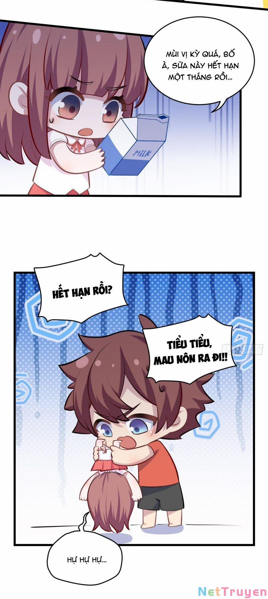 Cha Vợ Đại Nhân Là Bà Xã 133.5 trang 10