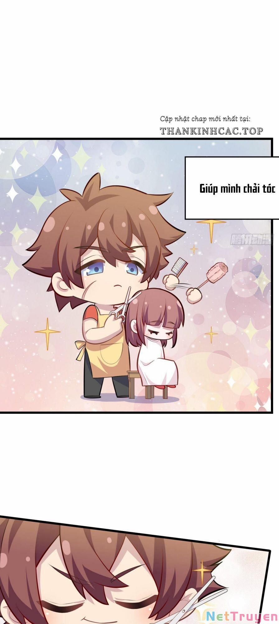 Cha Vợ Đại Nhân Là Bà Xã 133.5 trang 11