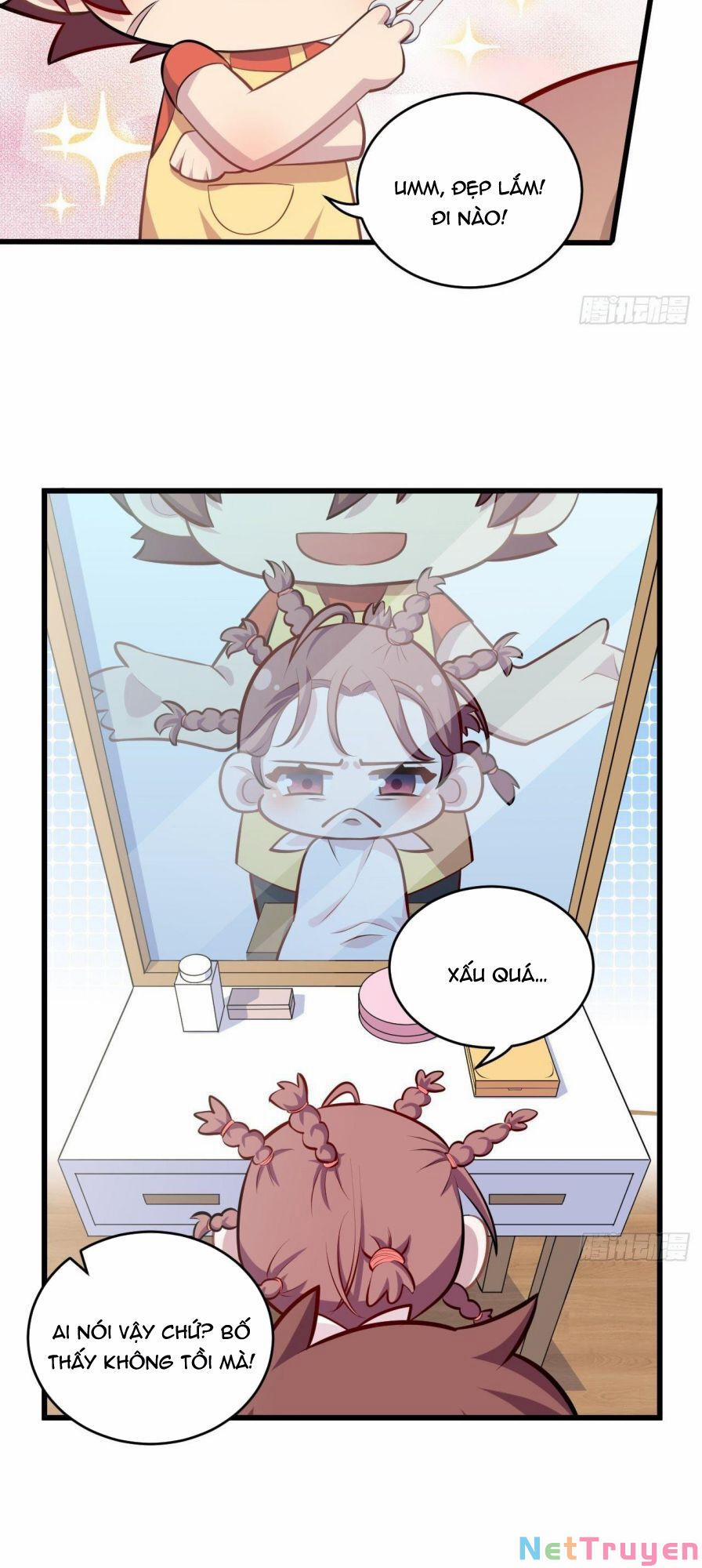 Cha Vợ Đại Nhân Là Bà Xã 133.5 trang 12