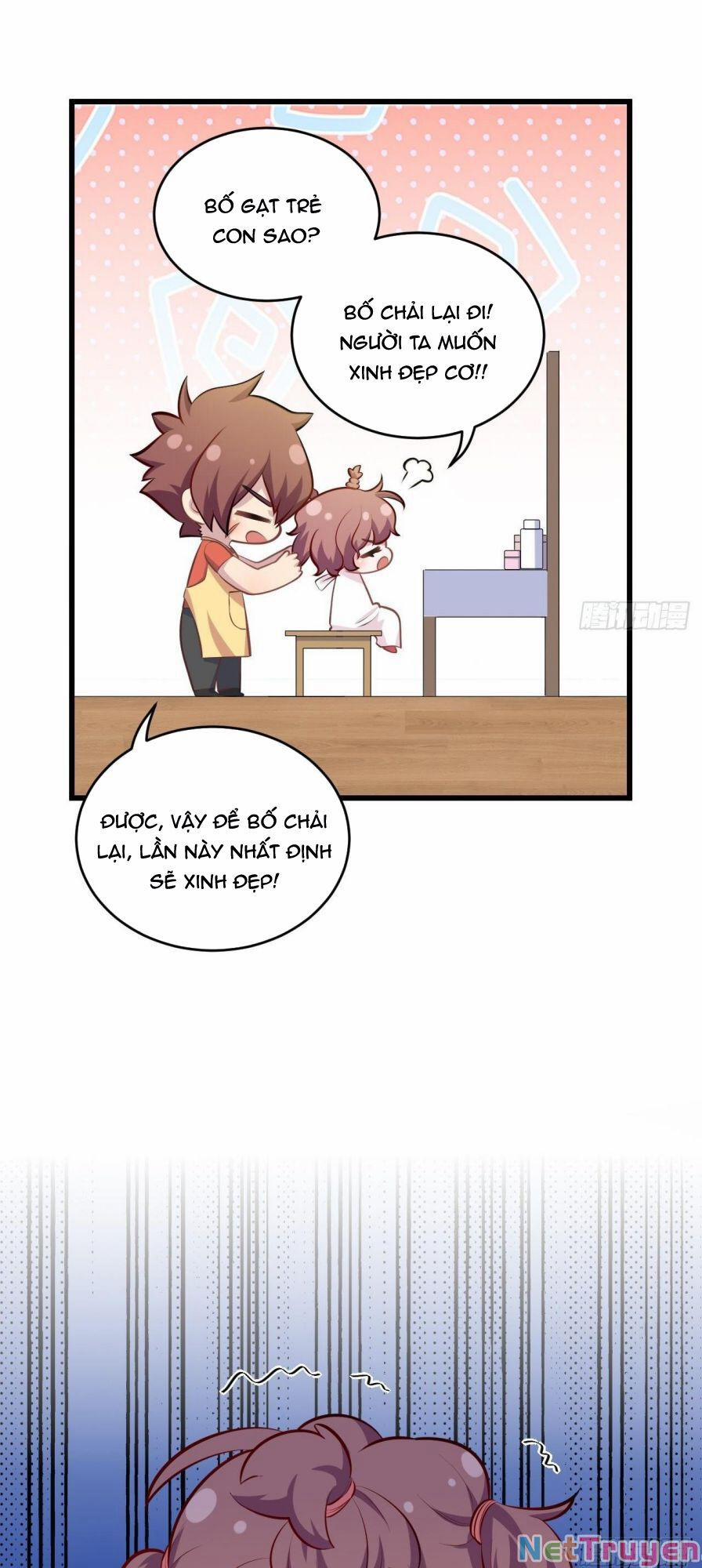 Cha Vợ Đại Nhân Là Bà Xã 133.5 trang 13