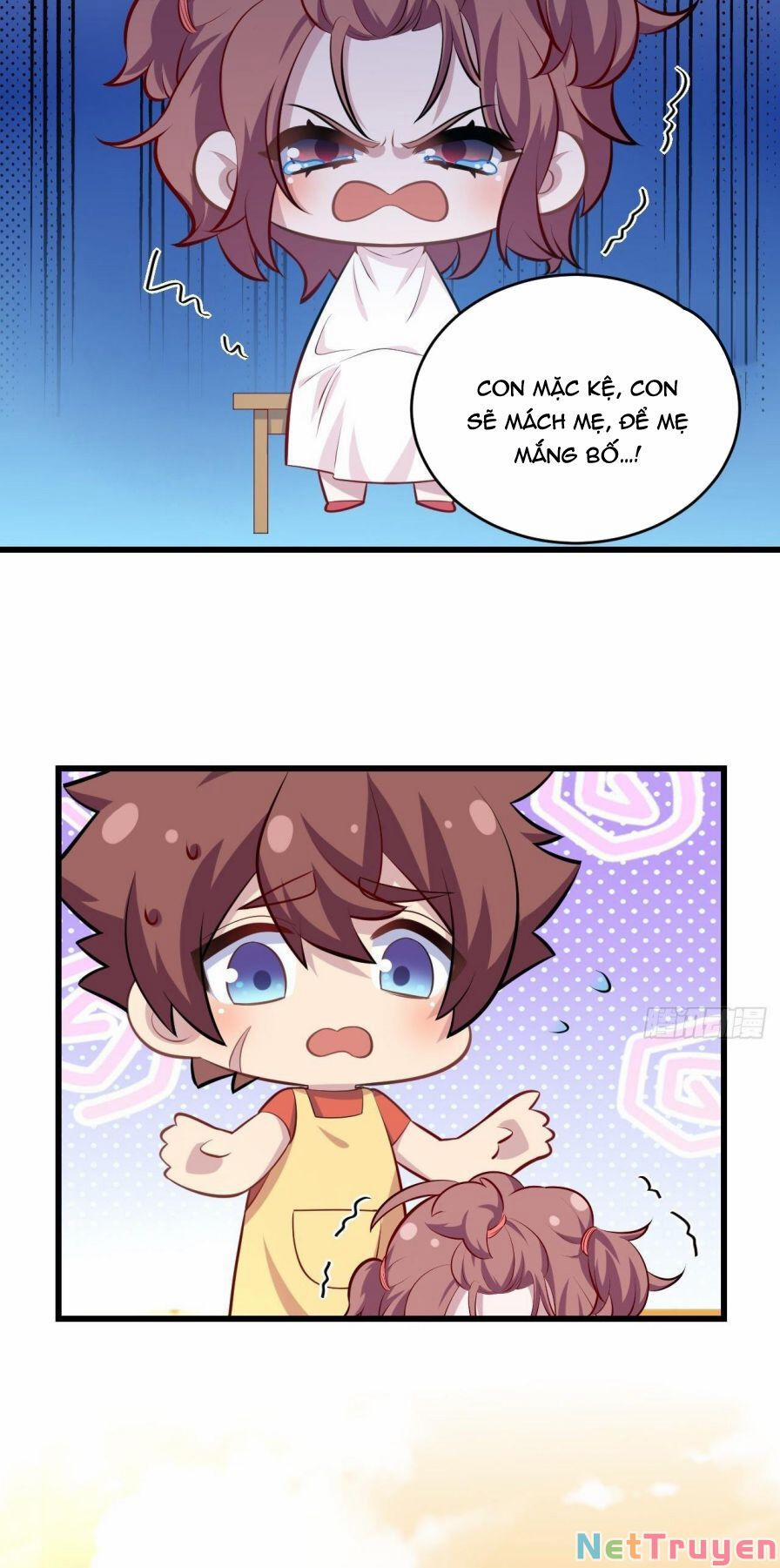 Cha Vợ Đại Nhân Là Bà Xã 133.5 trang 14