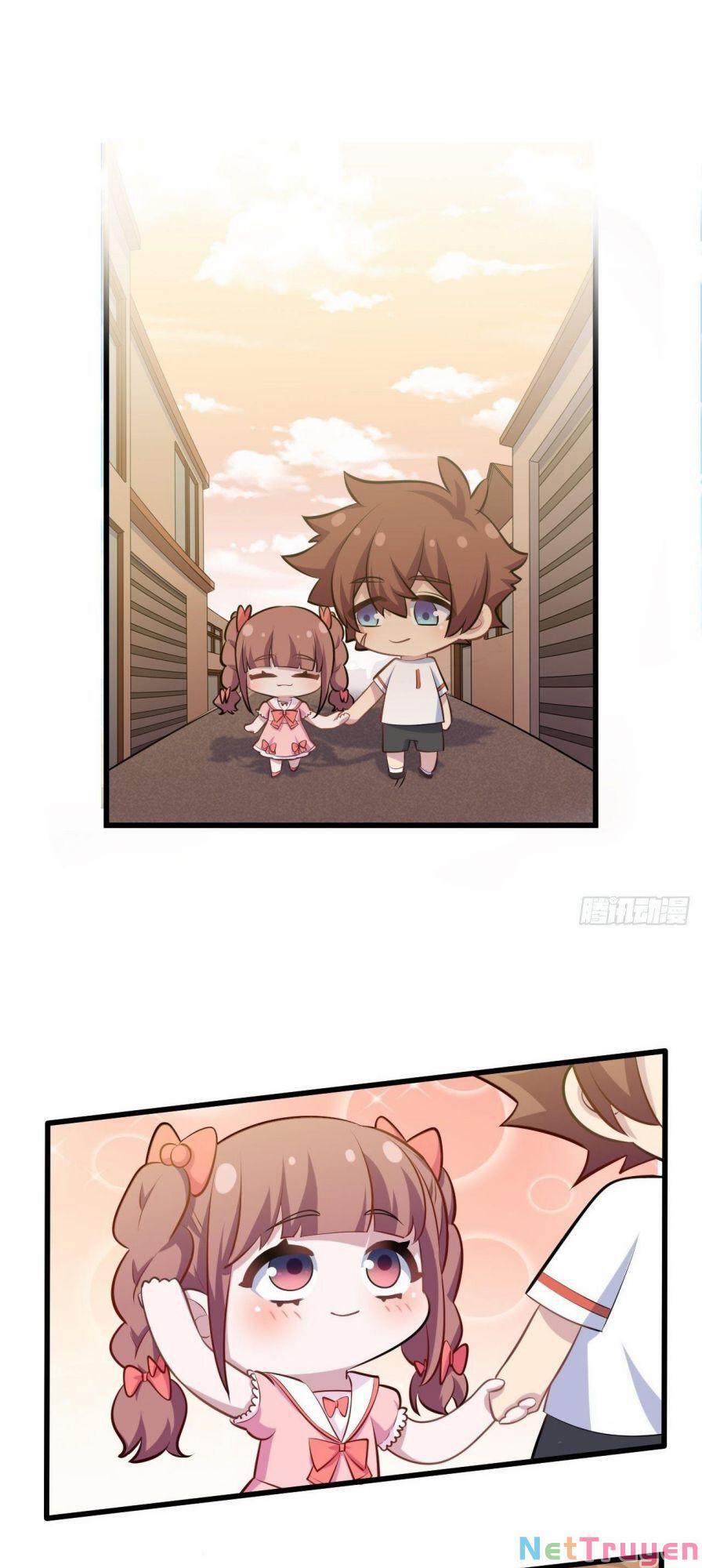 Cha Vợ Đại Nhân Là Bà Xã 133.5 trang 16