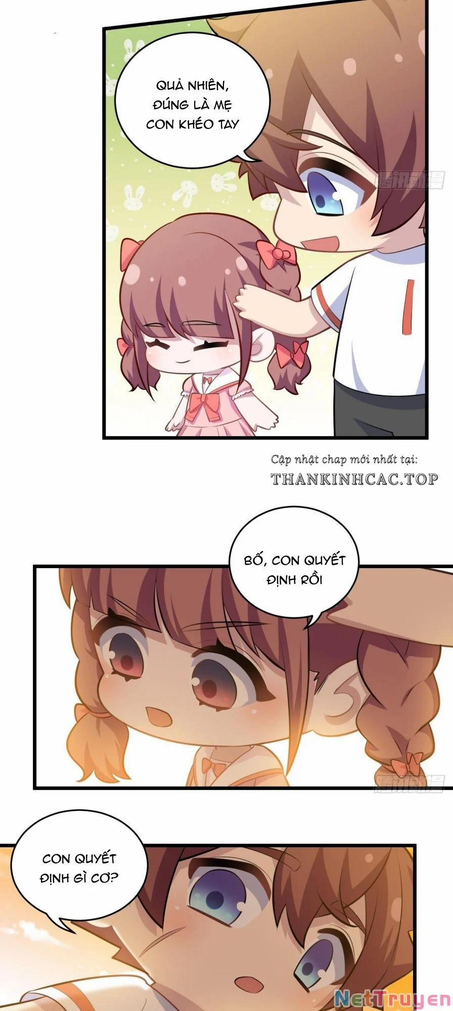 Cha Vợ Đại Nhân Là Bà Xã 133.5 trang 17