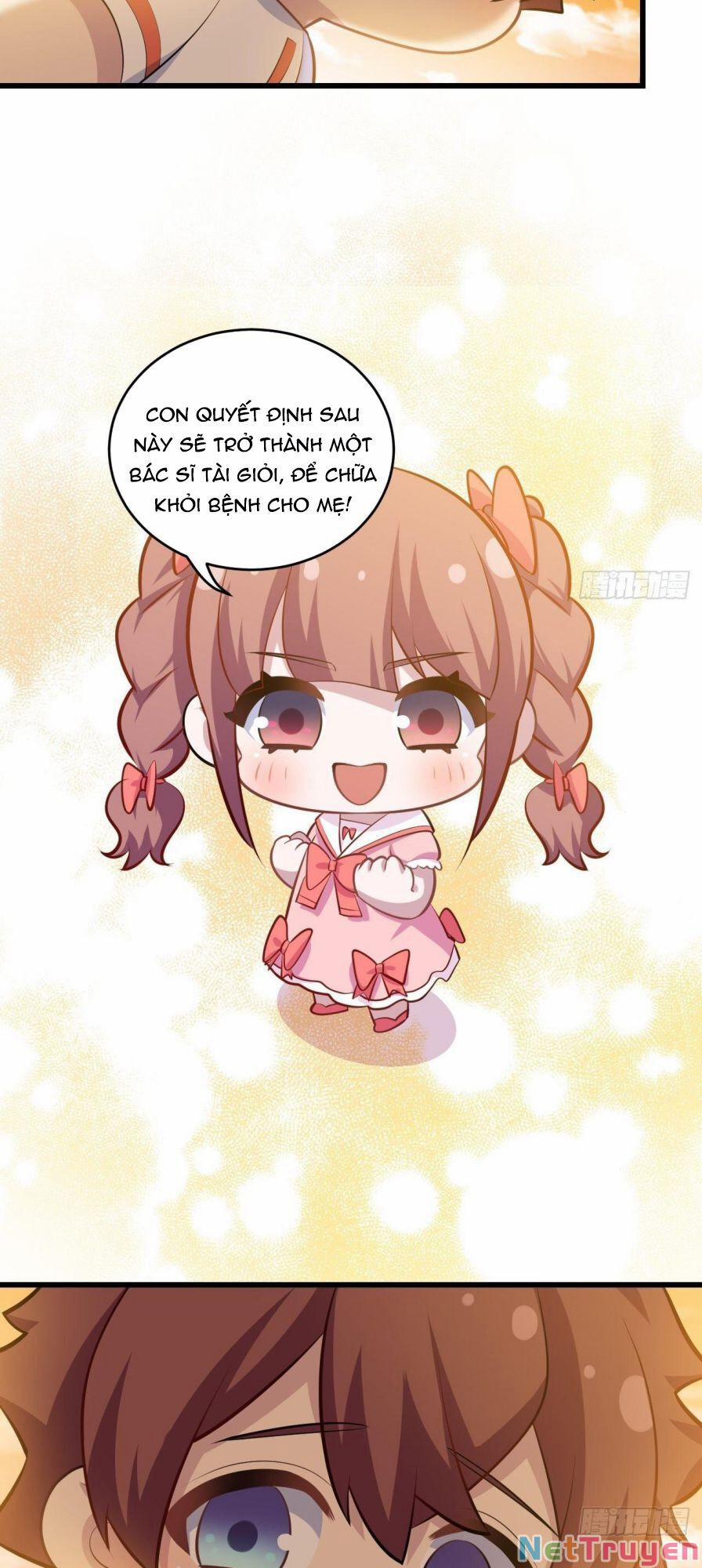 Cha Vợ Đại Nhân Là Bà Xã 133.5 trang 18