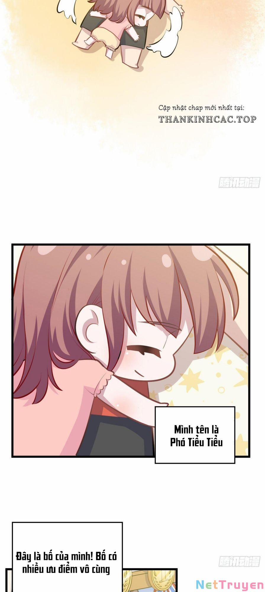 Cha Vợ Đại Nhân Là Bà Xã 133.5 trang 3