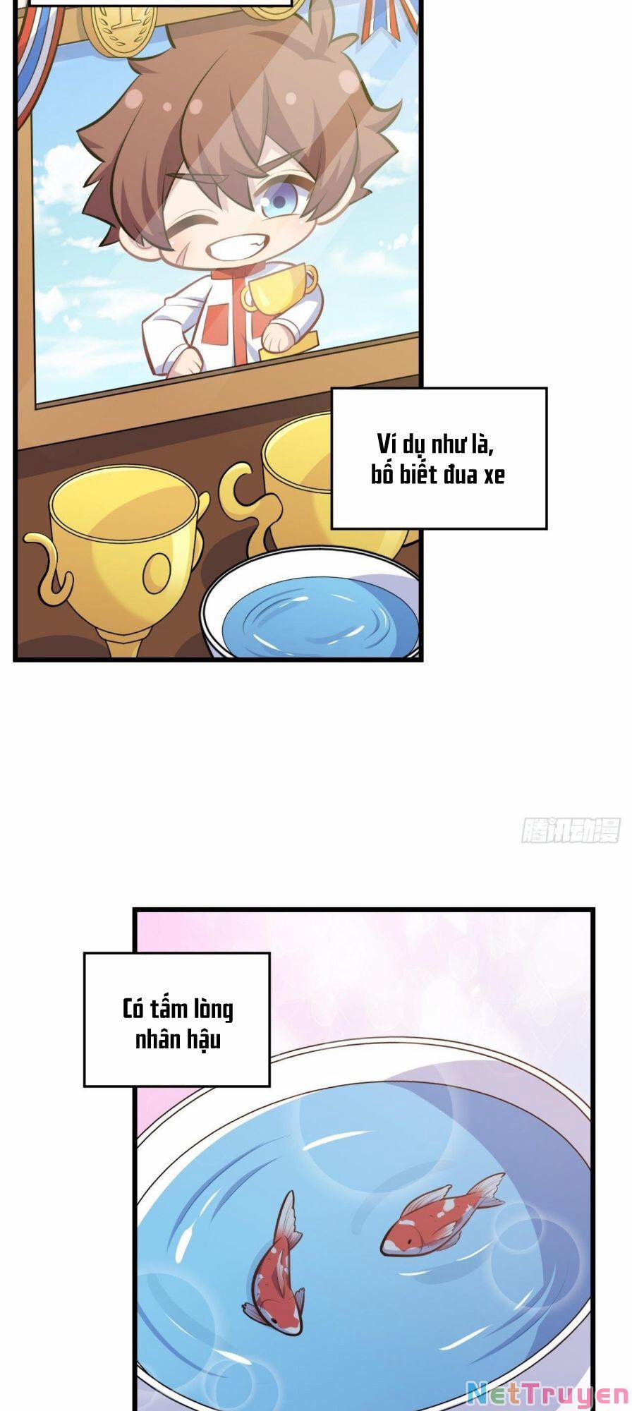 Cha Vợ Đại Nhân Là Bà Xã 133.5 trang 4