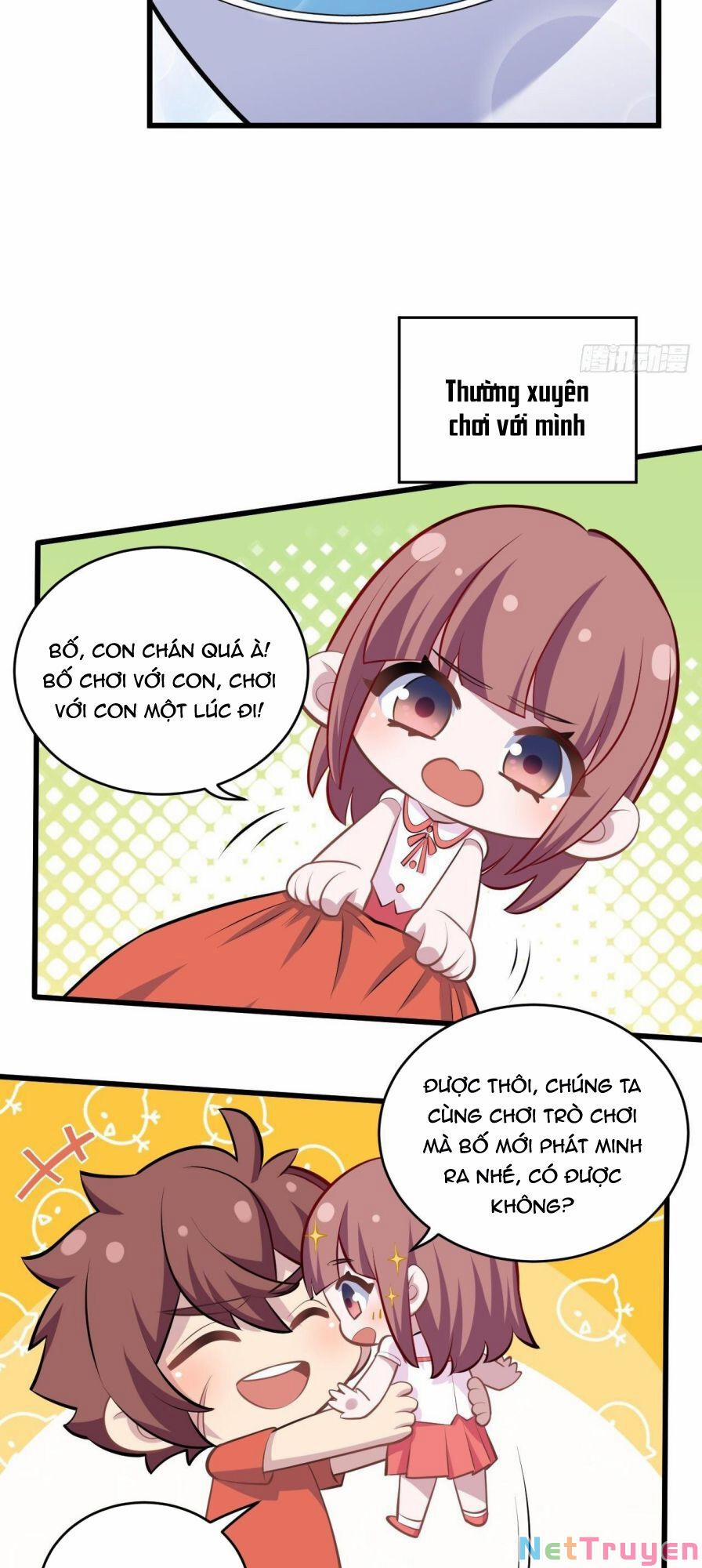 Cha Vợ Đại Nhân Là Bà Xã 133.5 trang 5