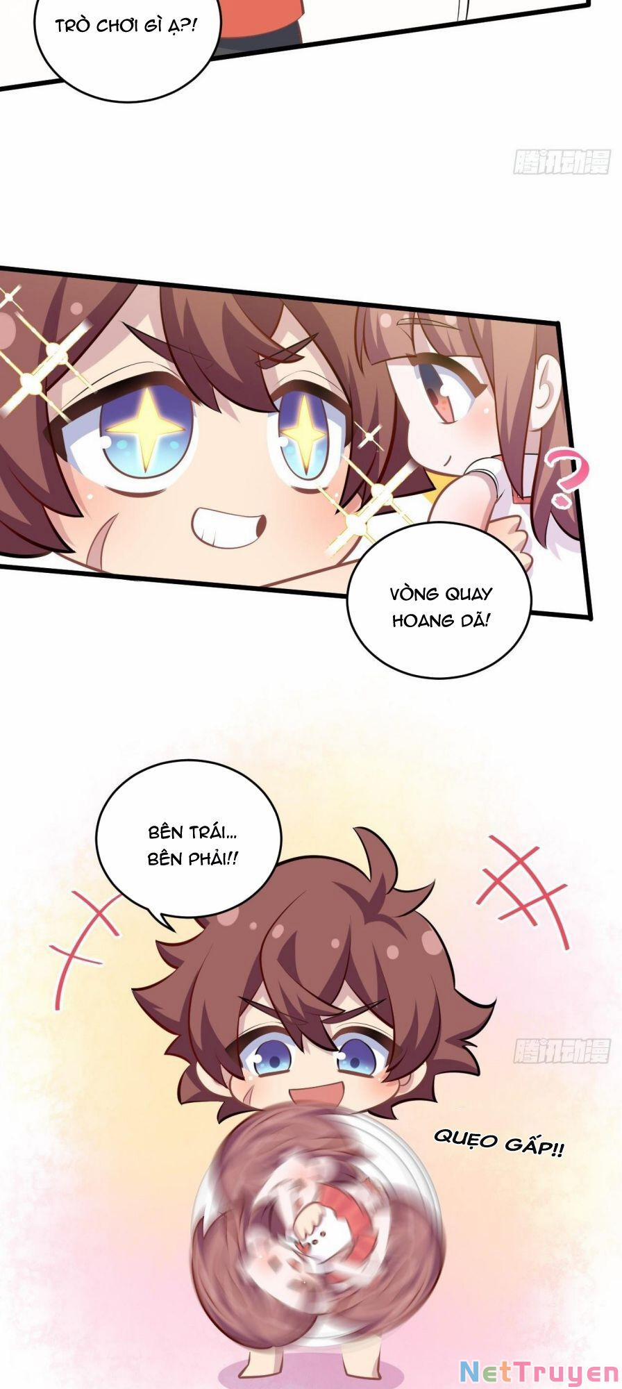 Cha Vợ Đại Nhân Là Bà Xã 133.5 trang 6