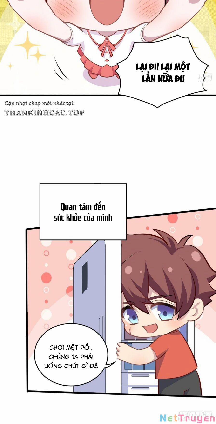 Cha Vợ Đại Nhân Là Bà Xã 133.5 trang 8