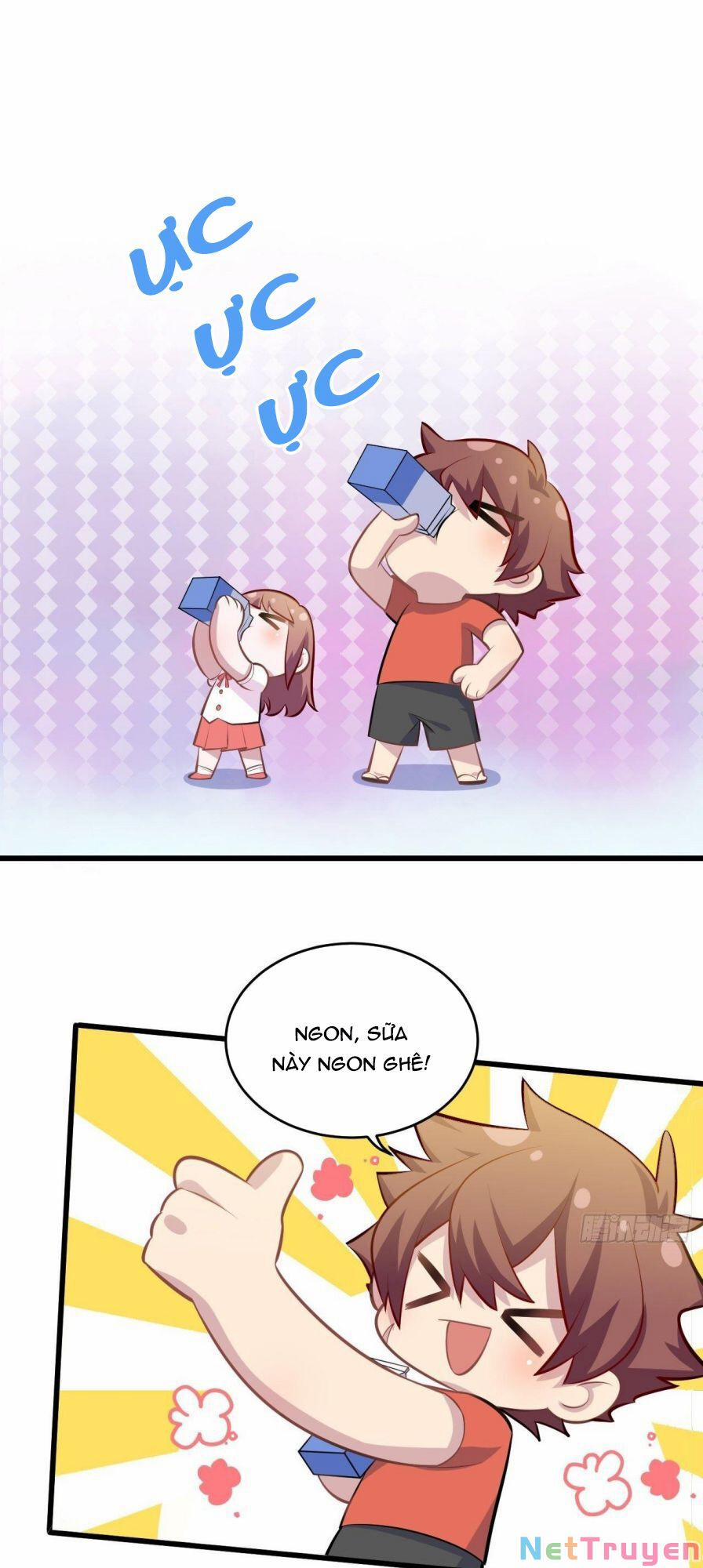 Cha Vợ Đại Nhân Là Bà Xã 133.5 trang 9