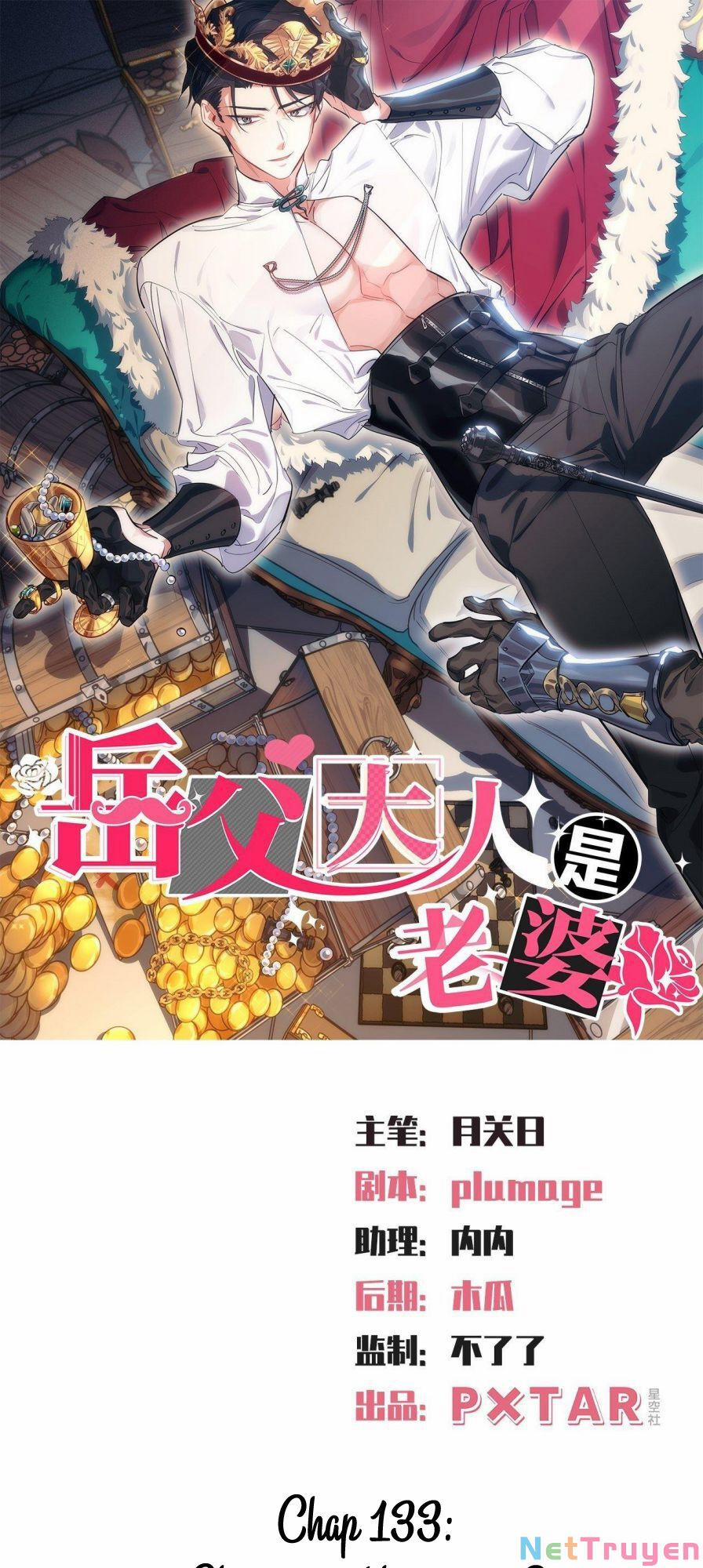 Cha Vợ Đại Nhân Là Bà Xã 133 trang 0