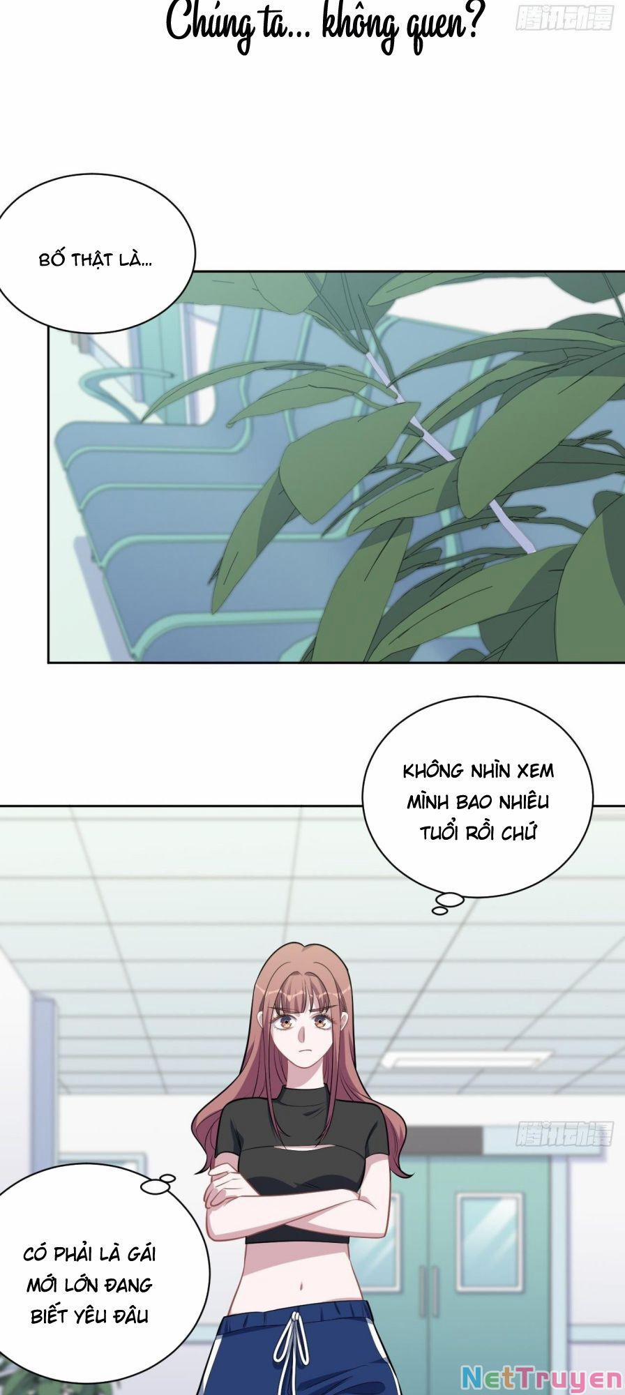 Cha Vợ Đại Nhân Là Bà Xã 133 trang 1