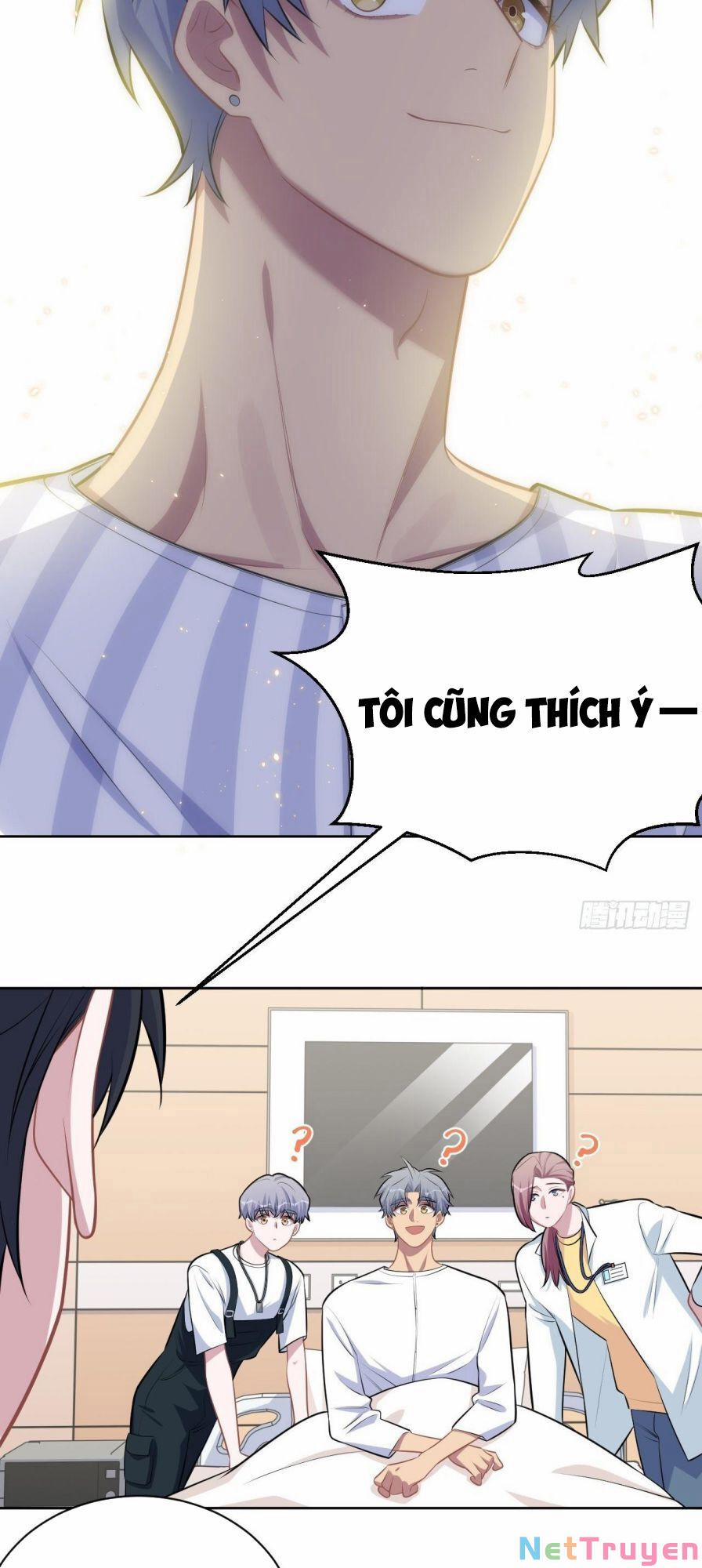 Cha Vợ Đại Nhân Là Bà Xã 133 trang 11