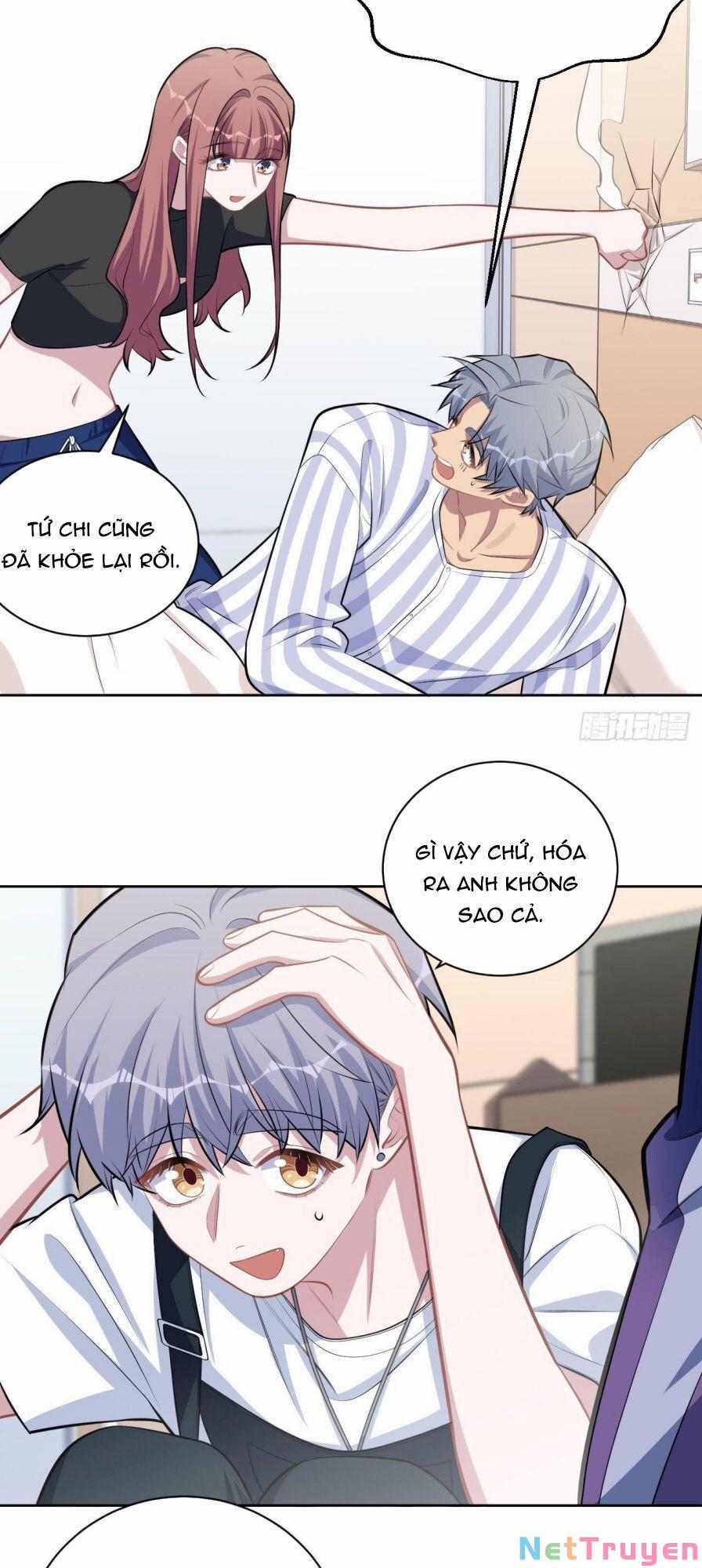 Cha Vợ Đại Nhân Là Bà Xã 133 trang 14