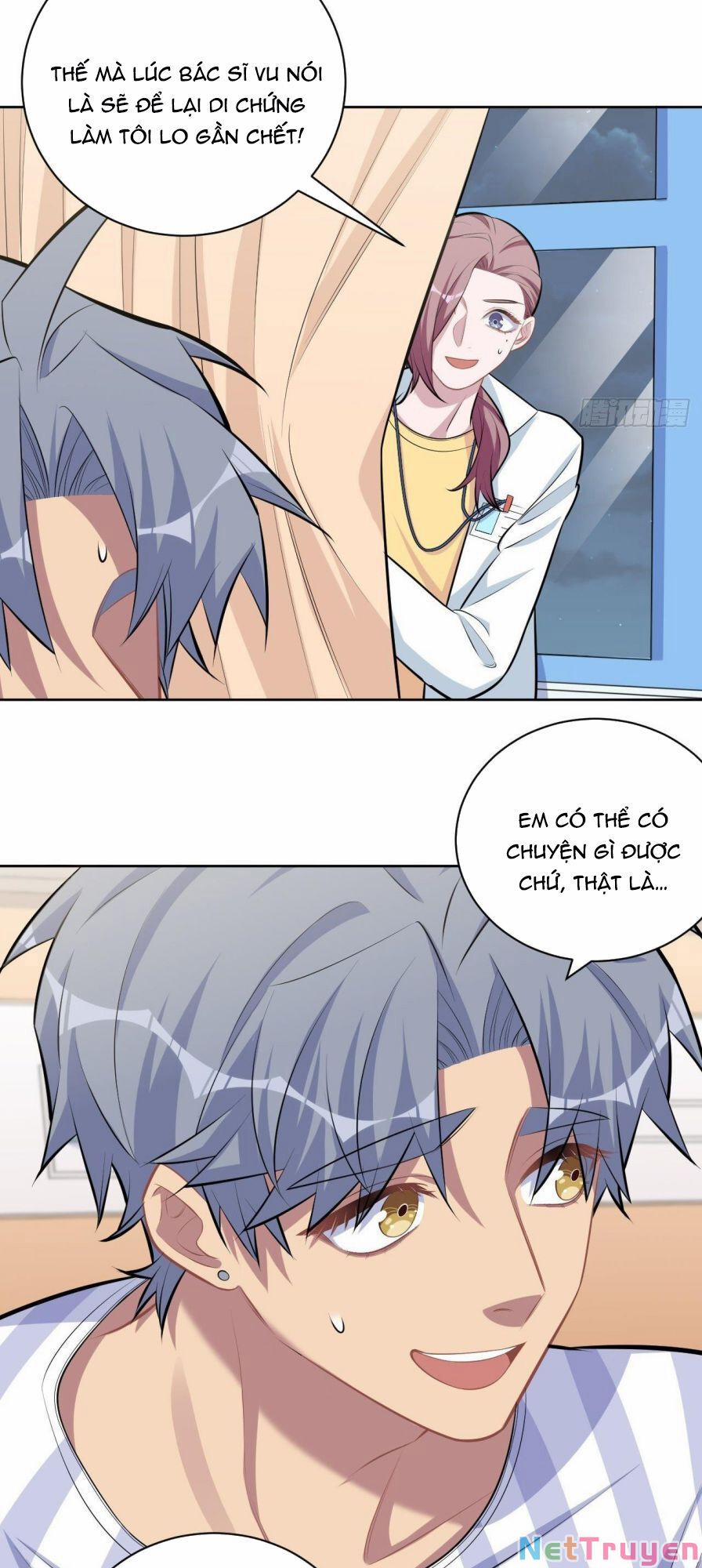 Cha Vợ Đại Nhân Là Bà Xã 133 trang 15