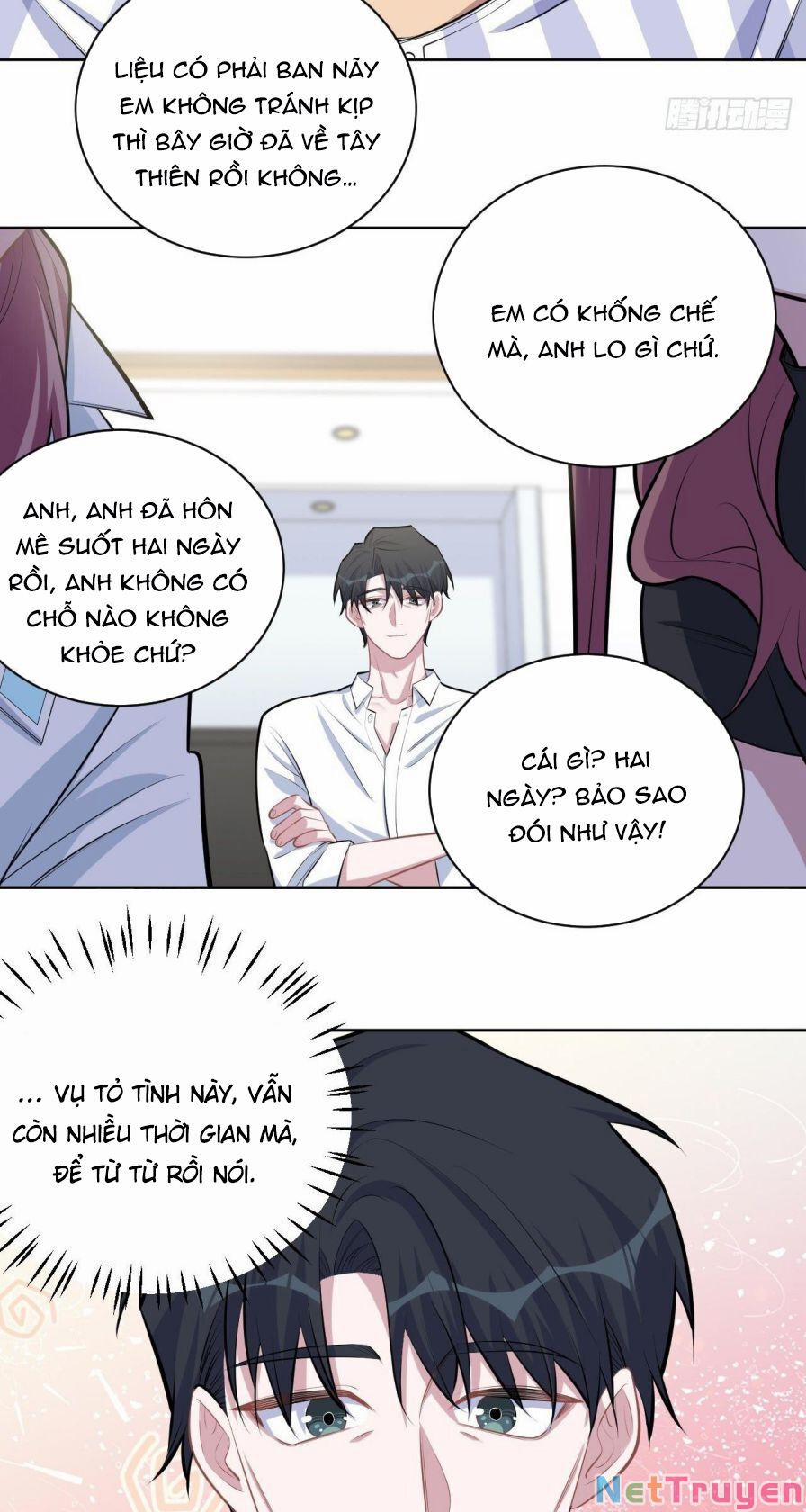 Cha Vợ Đại Nhân Là Bà Xã 133 trang 16