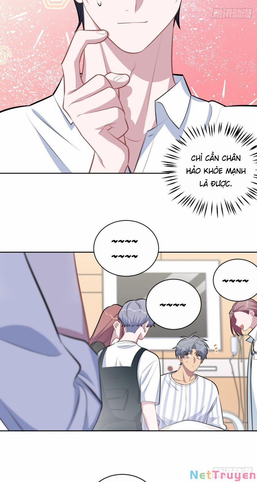 Cha Vợ Đại Nhân Là Bà Xã 133 trang 17