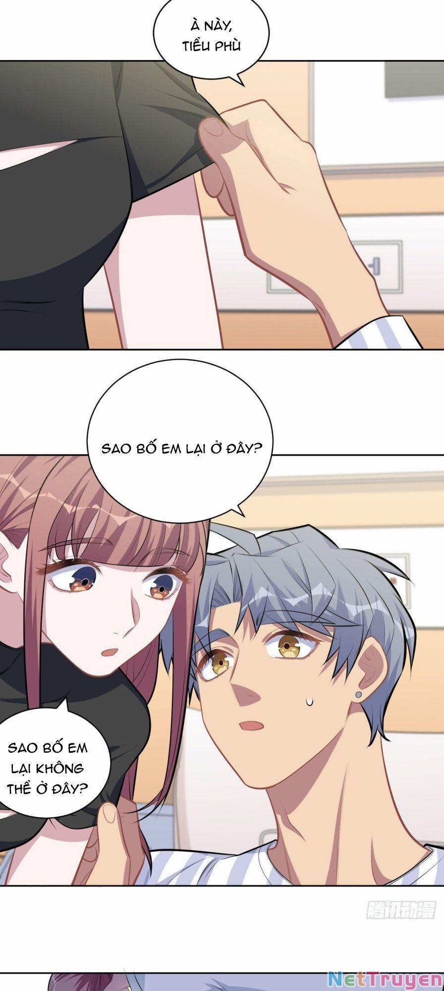 Cha Vợ Đại Nhân Là Bà Xã 133 trang 18