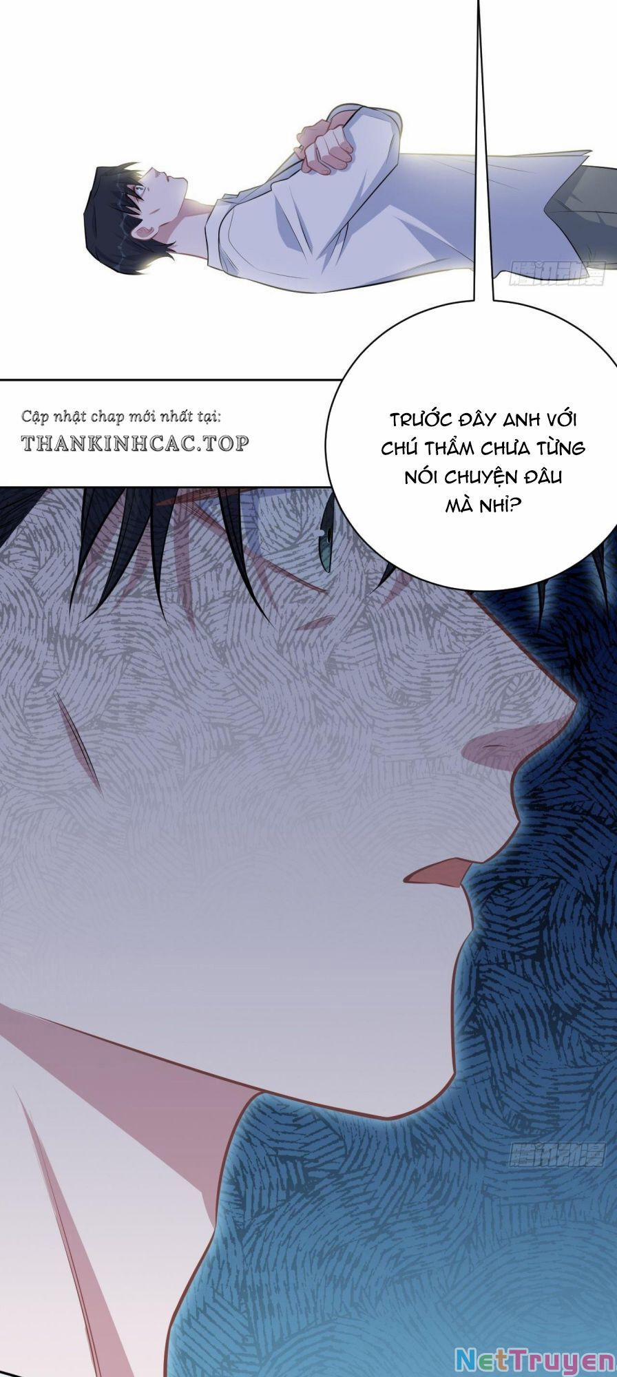 Cha Vợ Đại Nhân Là Bà Xã 133 trang 20