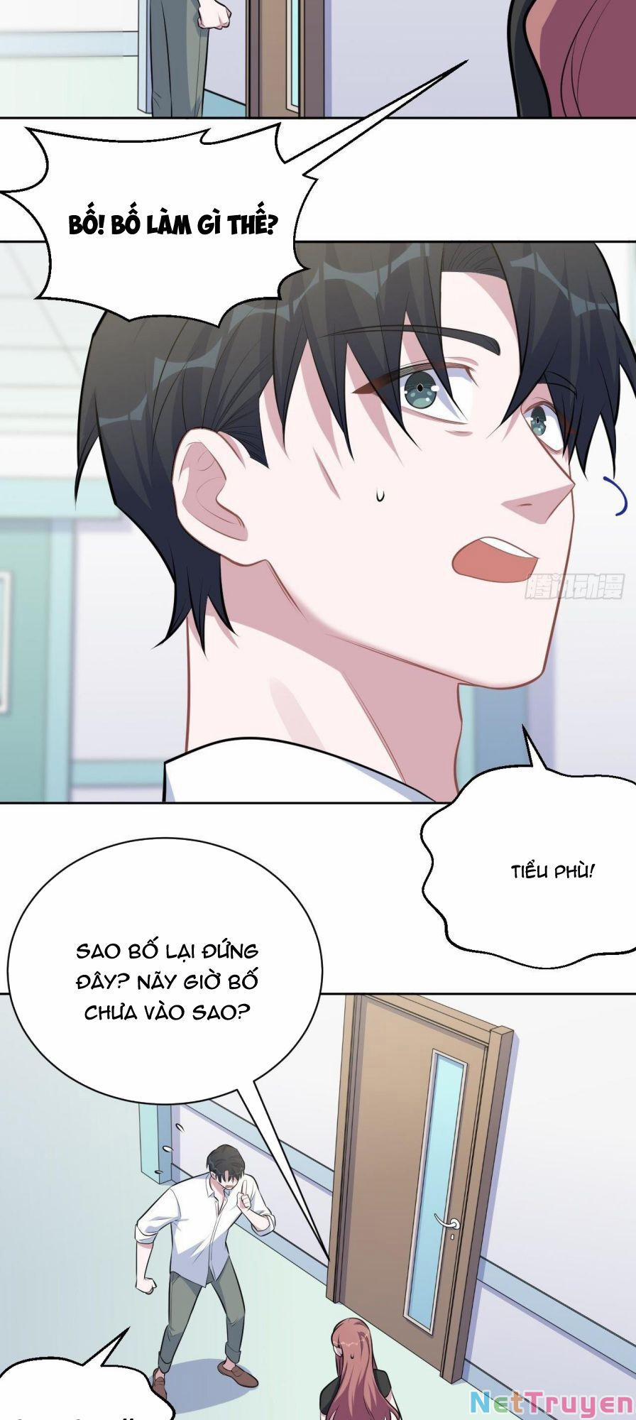 Cha Vợ Đại Nhân Là Bà Xã 133 trang 3