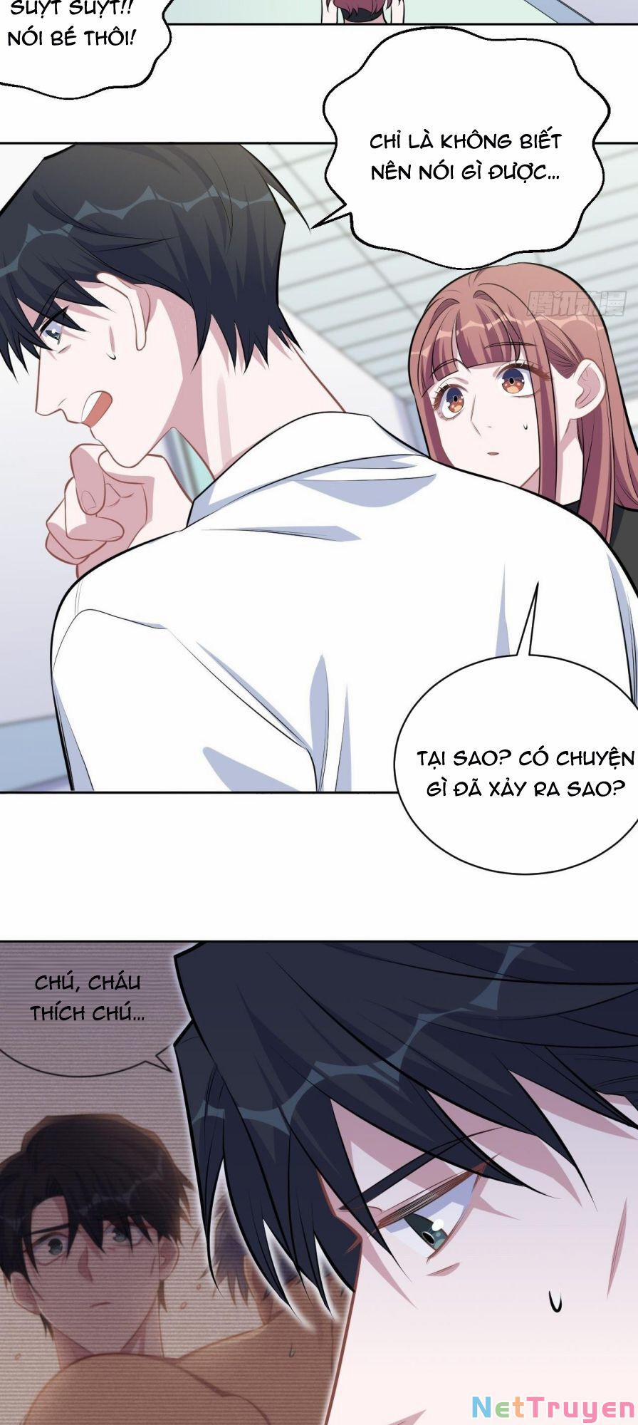 Cha Vợ Đại Nhân Là Bà Xã 133 trang 4