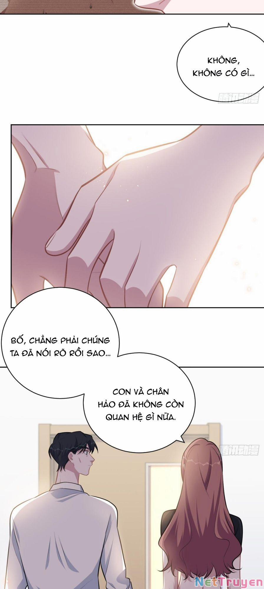 Cha Vợ Đại Nhân Là Bà Xã 133 trang 5