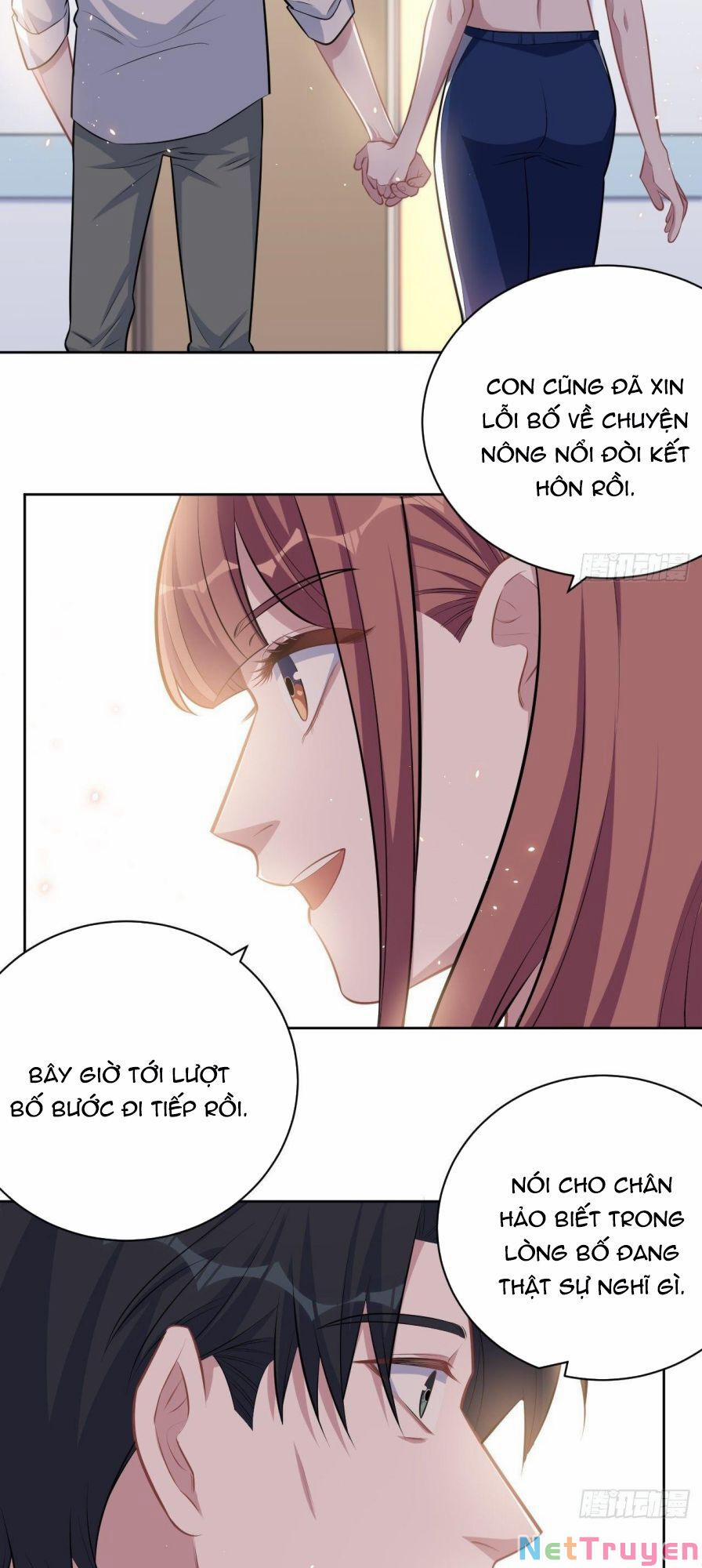 Cha Vợ Đại Nhân Là Bà Xã 133 trang 6