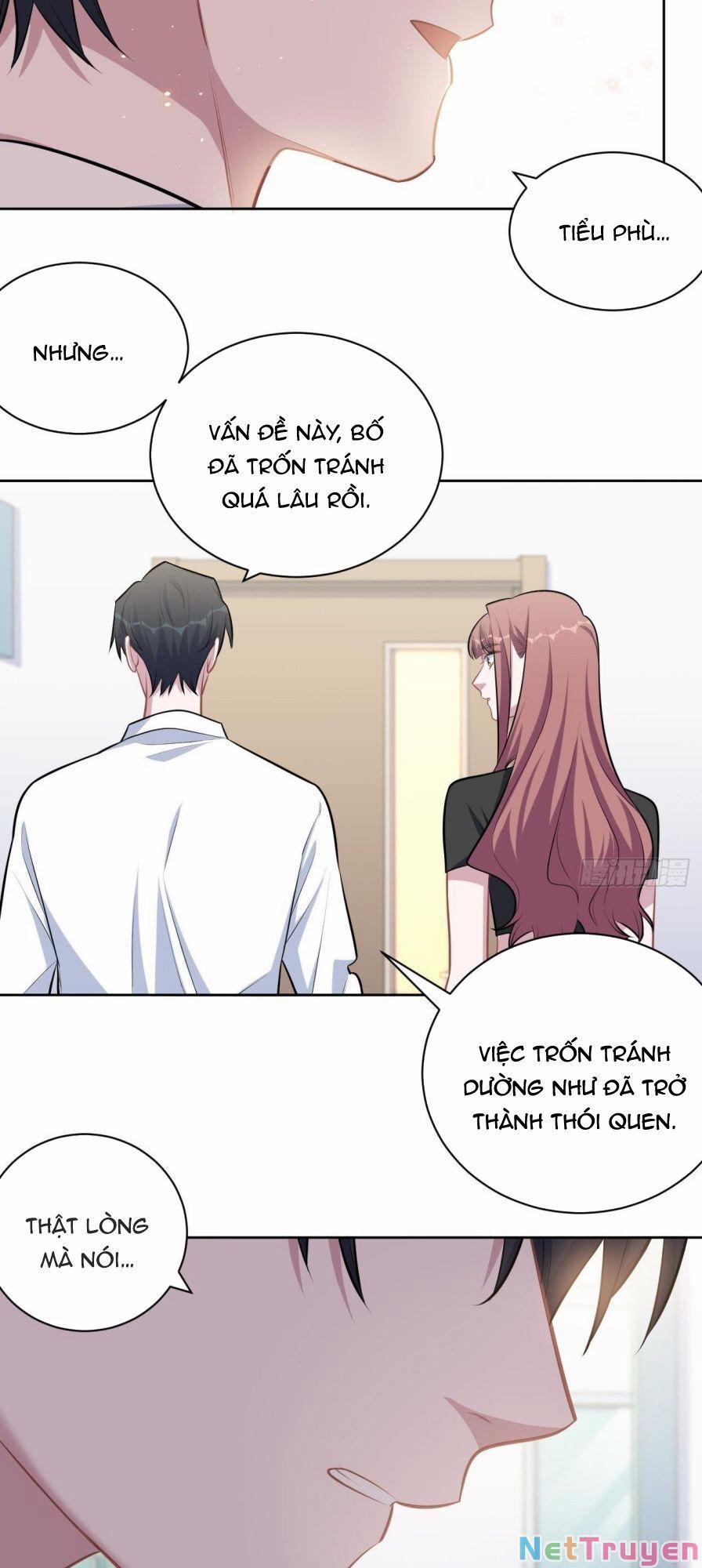 Cha Vợ Đại Nhân Là Bà Xã 133 trang 7