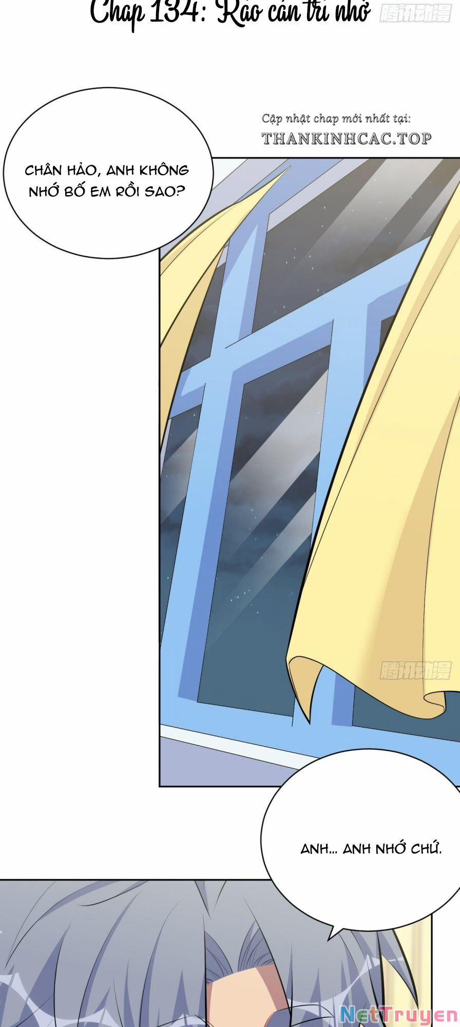 Cha Vợ Đại Nhân Là Bà Xã 134 trang 1