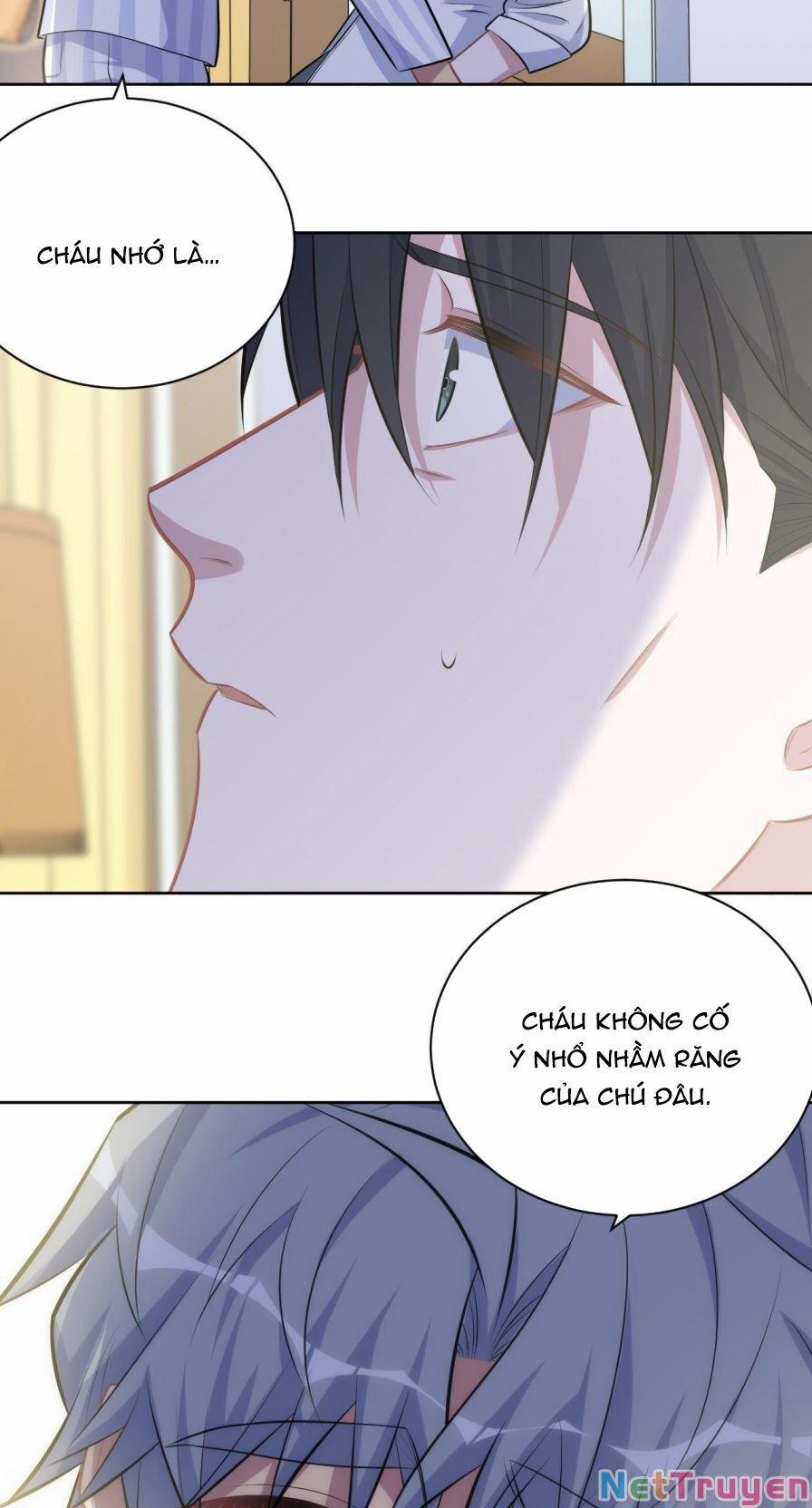 Cha Vợ Đại Nhân Là Bà Xã 134 trang 10