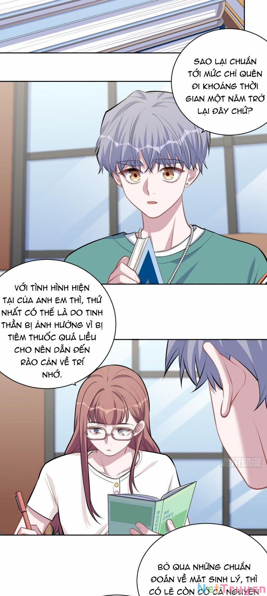 Cha Vợ Đại Nhân Là Bà Xã 134 trang 13