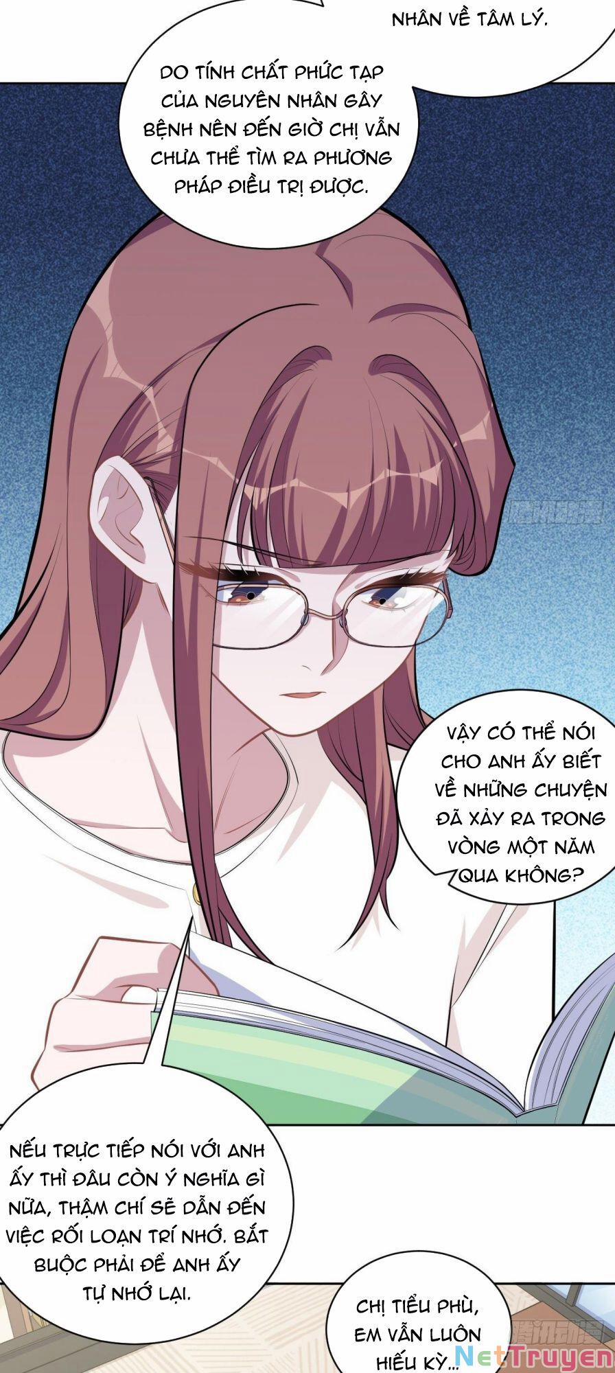 Cha Vợ Đại Nhân Là Bà Xã 134 trang 14