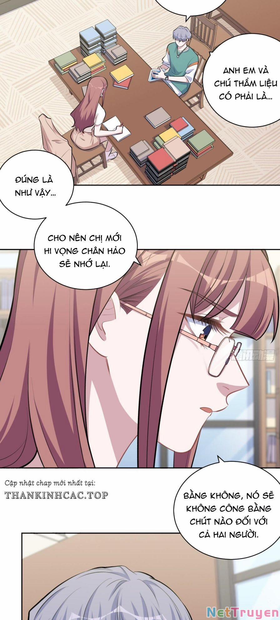 Cha Vợ Đại Nhân Là Bà Xã 134 trang 15