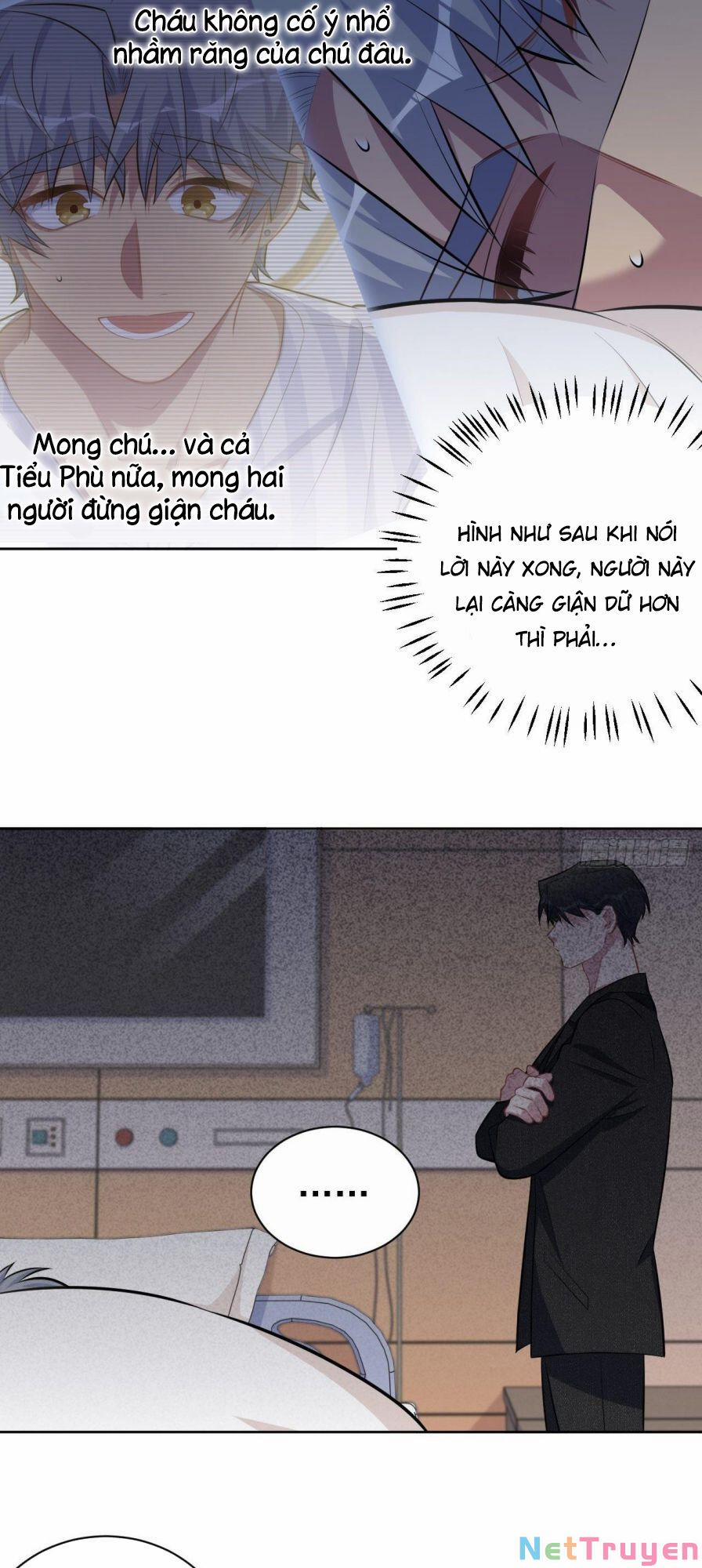 Cha Vợ Đại Nhân Là Bà Xã 134 trang 19