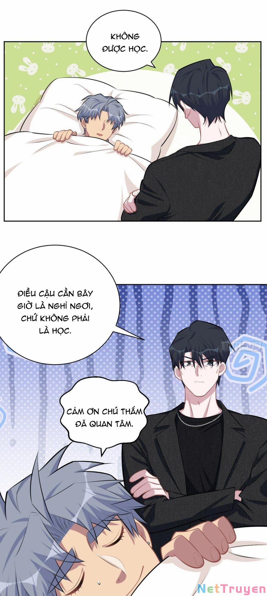 Cha Vợ Đại Nhân Là Bà Xã 134 trang 22